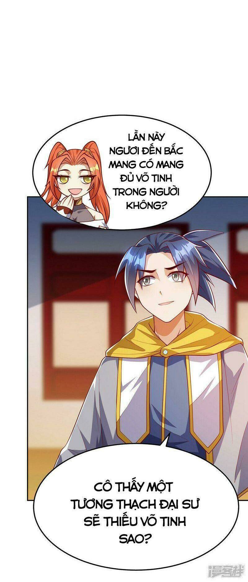 Võ Nghịch Chapter 258 - Trang 2