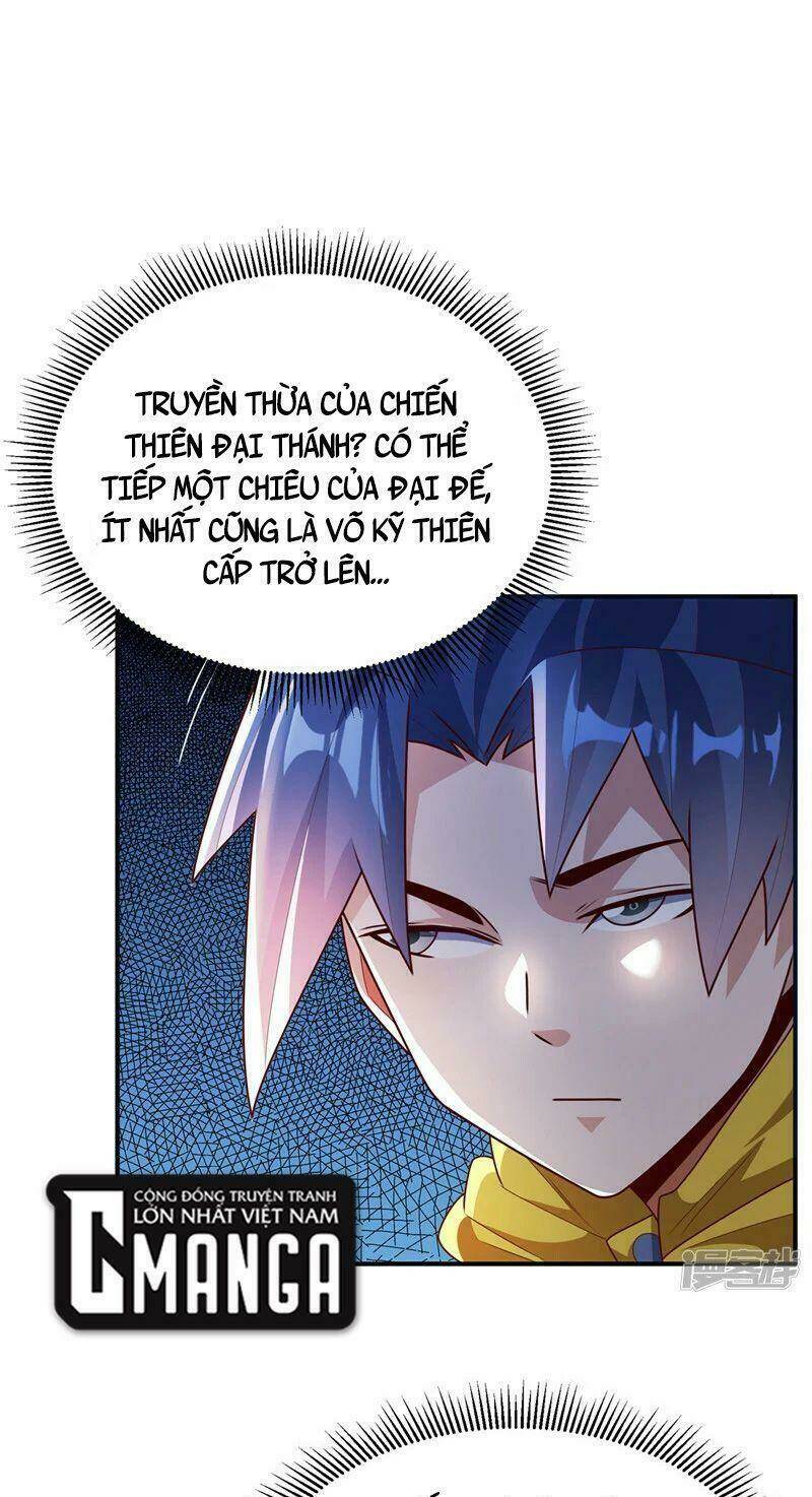 Võ Nghịch Chapter 258 - Trang 2