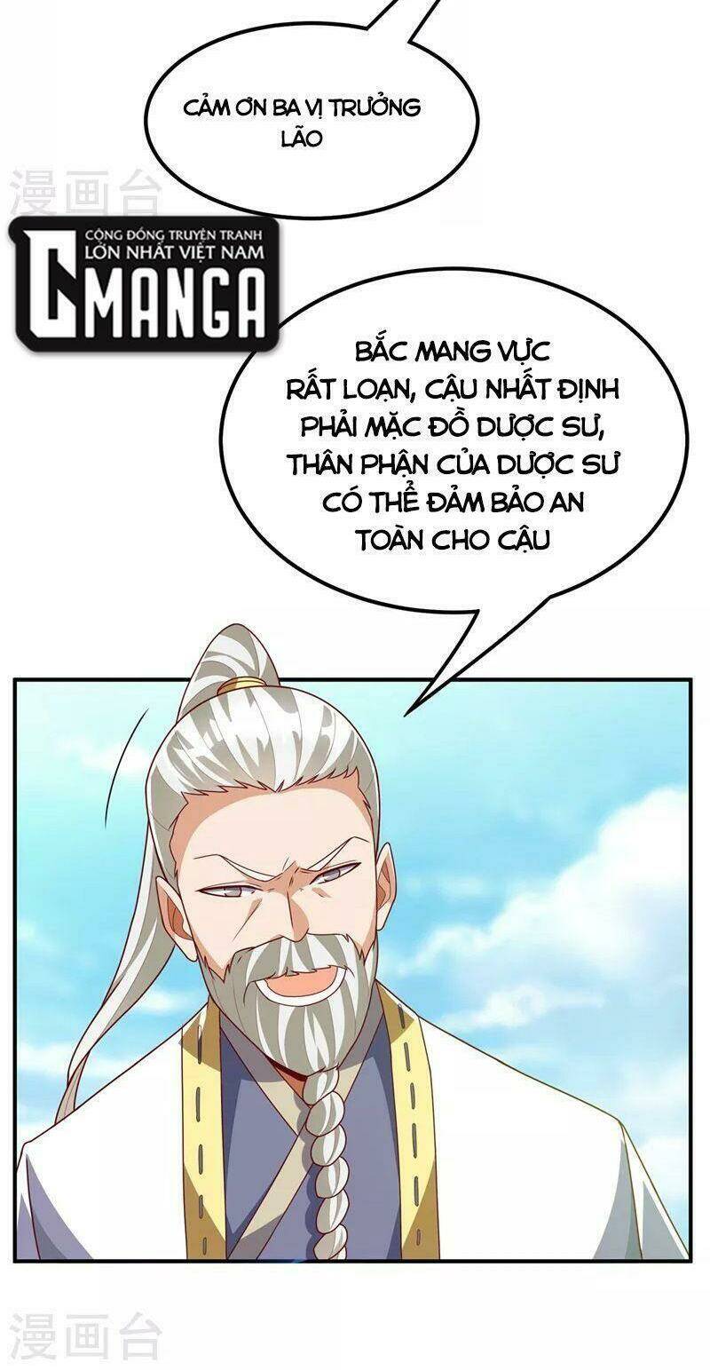 Võ Nghịch Chapter 257 - Trang 2