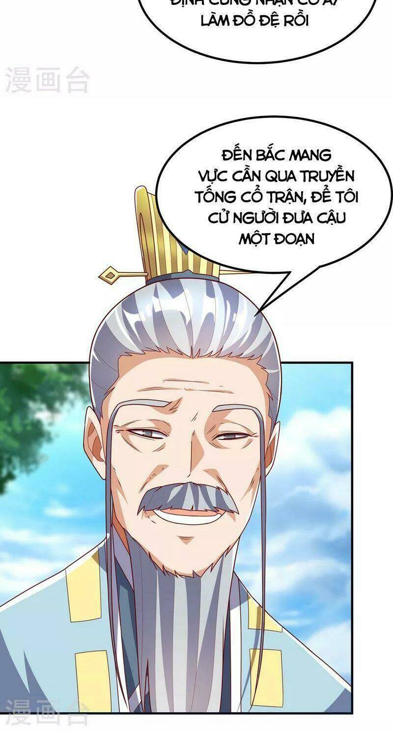 Võ Nghịch Chapter 257 - Trang 2