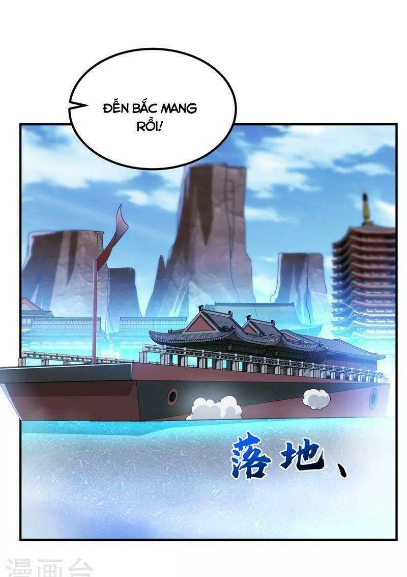 Võ Nghịch Chapter 257 - Trang 2