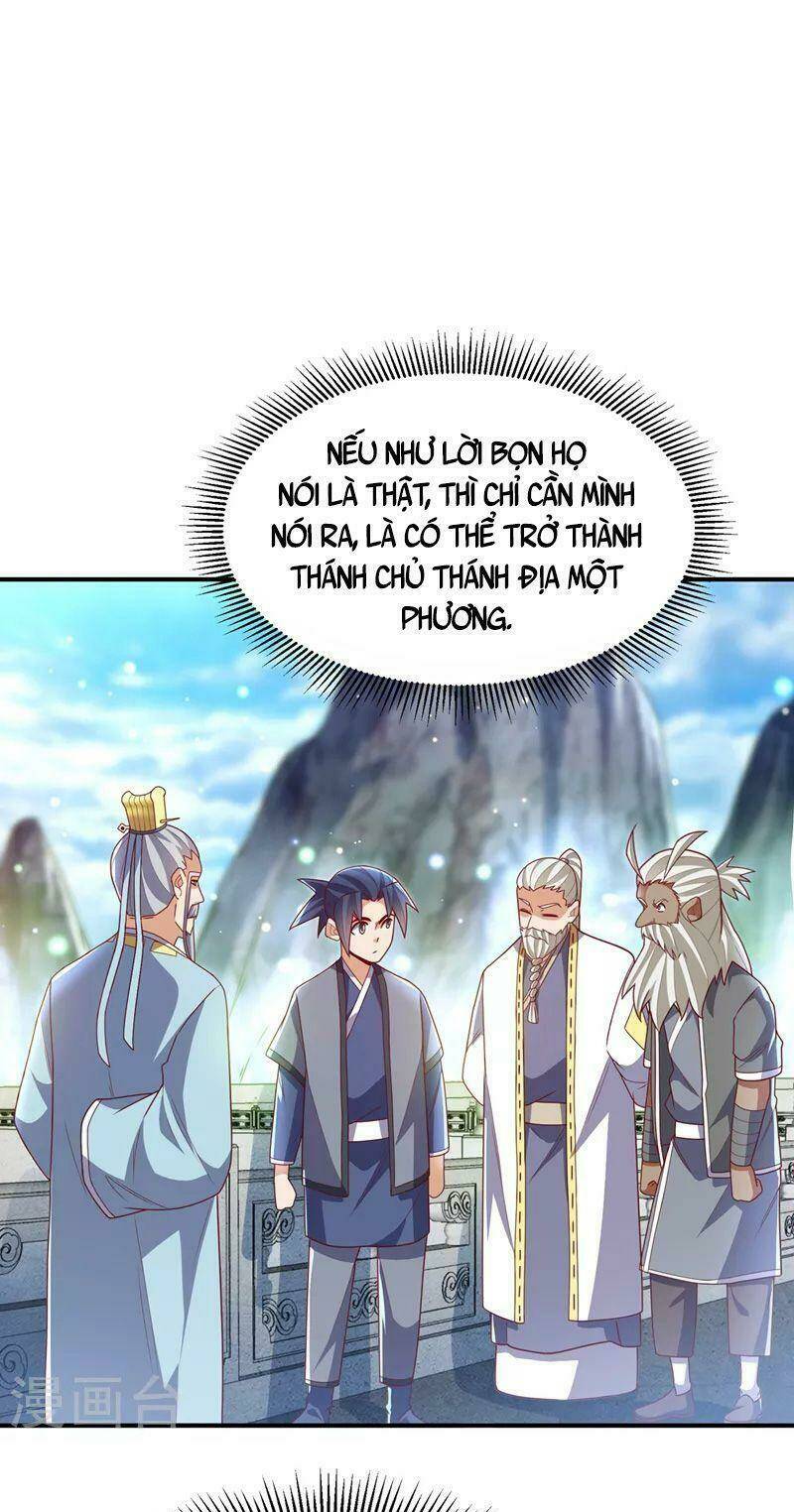 Võ Nghịch Chapter 257 - Trang 2