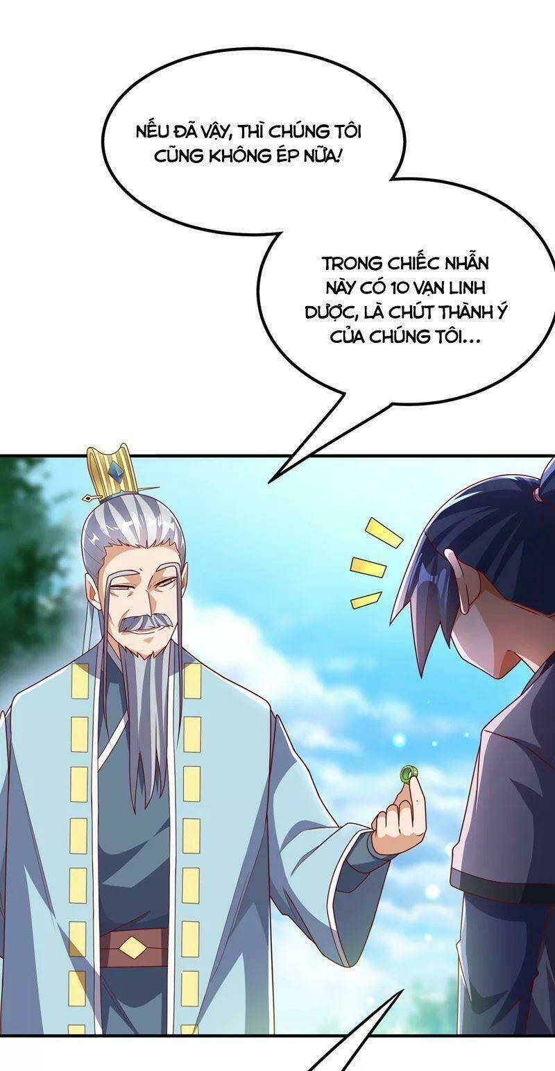 Võ Nghịch Chapter 257 - Trang 2