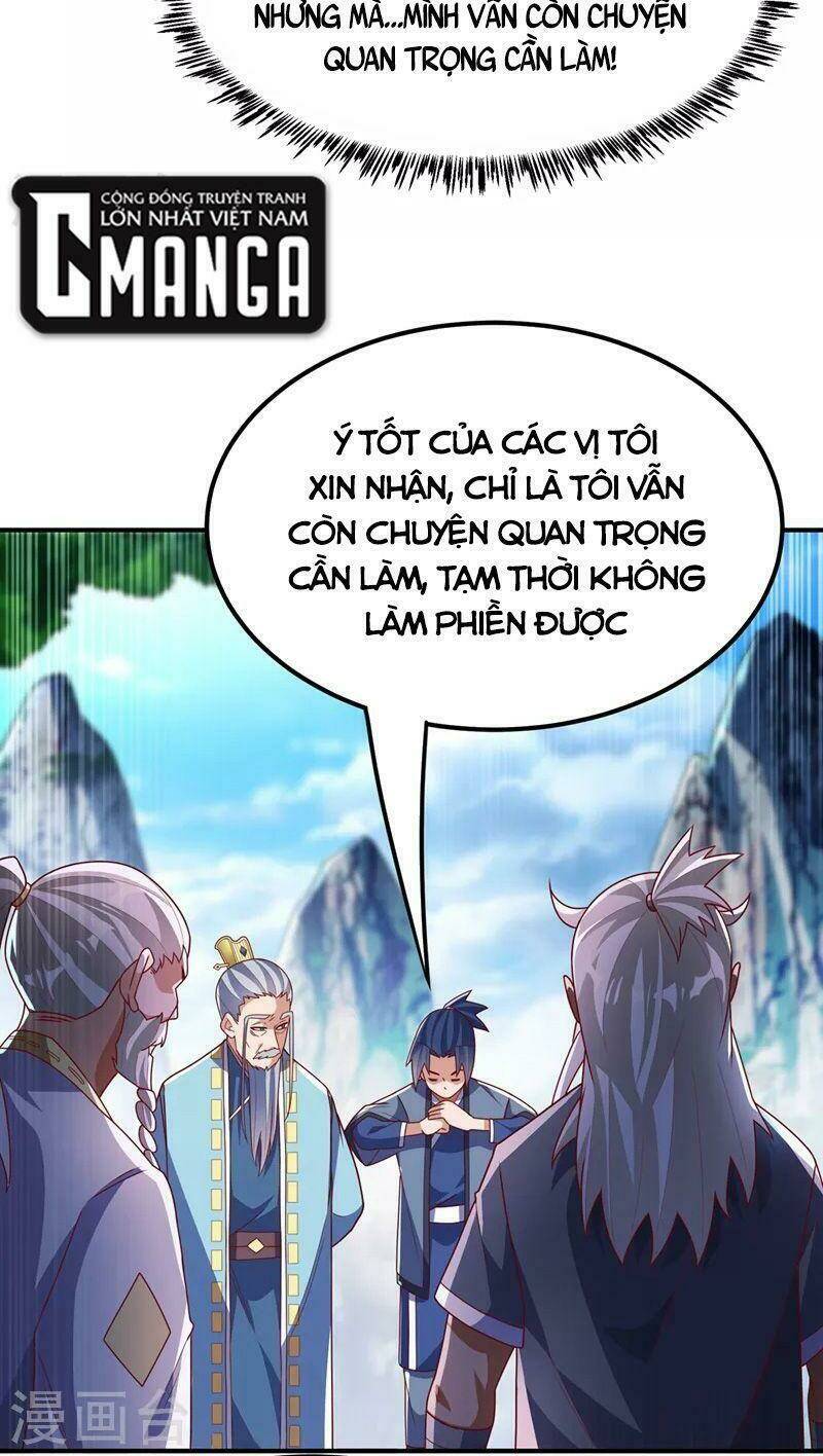 Võ Nghịch Chapter 256 - Trang 2