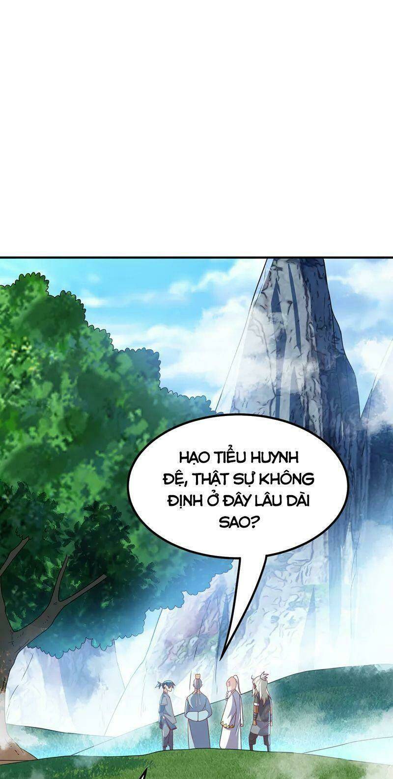 Võ Nghịch Chapter 256 - Trang 2