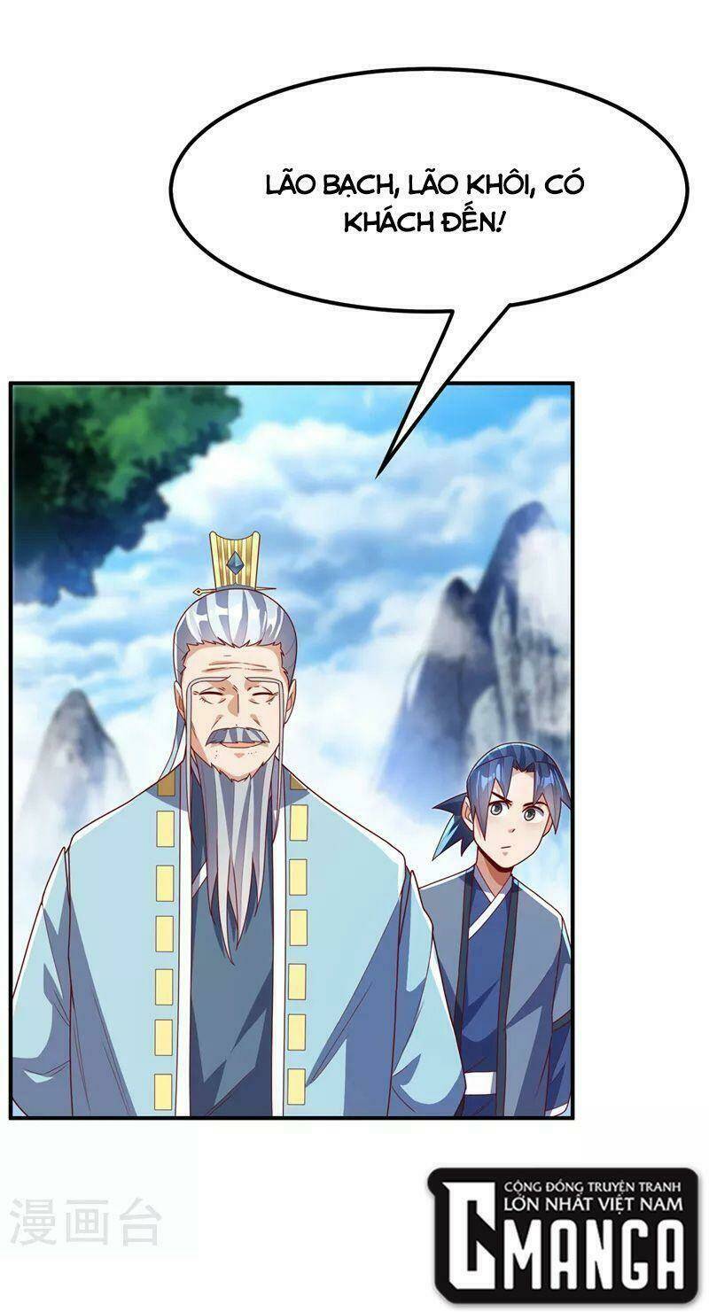 Võ Nghịch Chapter 256 - Trang 2