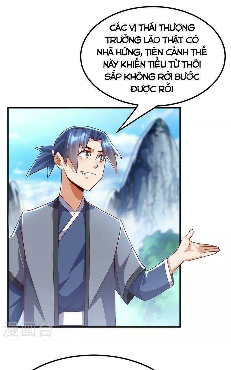 Võ Nghịch Chapter 256 - Trang 2