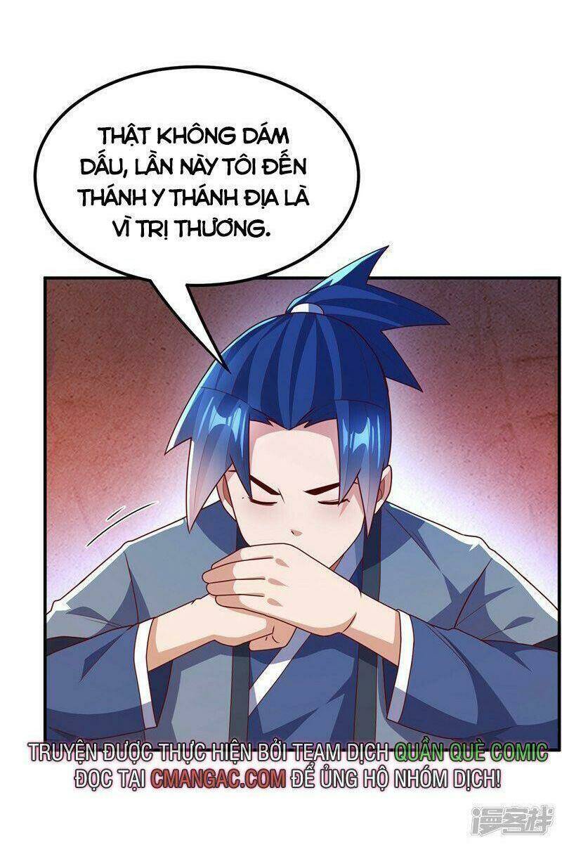 Võ Nghịch Chapter 255 - Trang 2