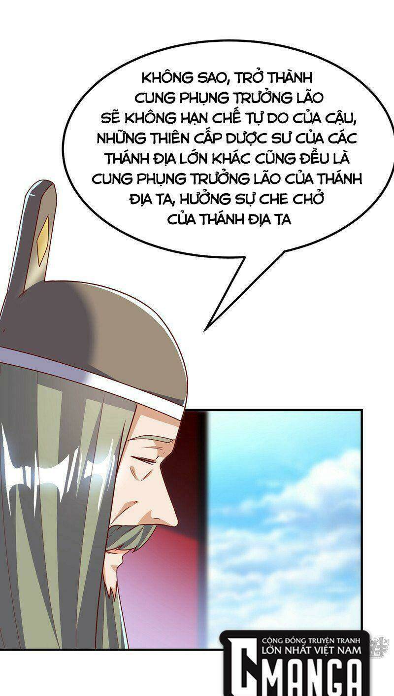 Võ Nghịch Chapter 255 - Trang 2