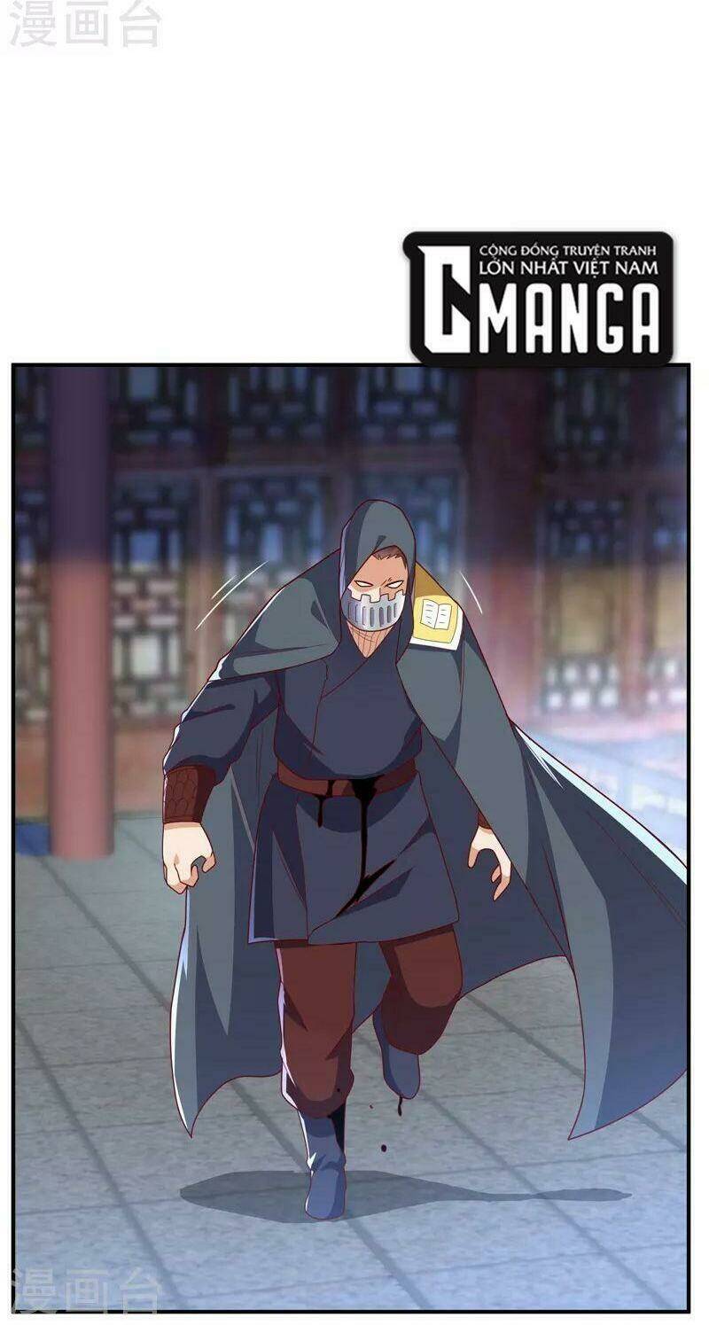 Võ Nghịch Chapter 254 - Trang 2