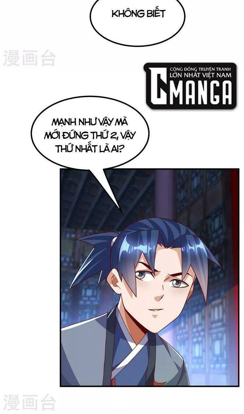 Võ Nghịch Chapter 254 - Trang 2