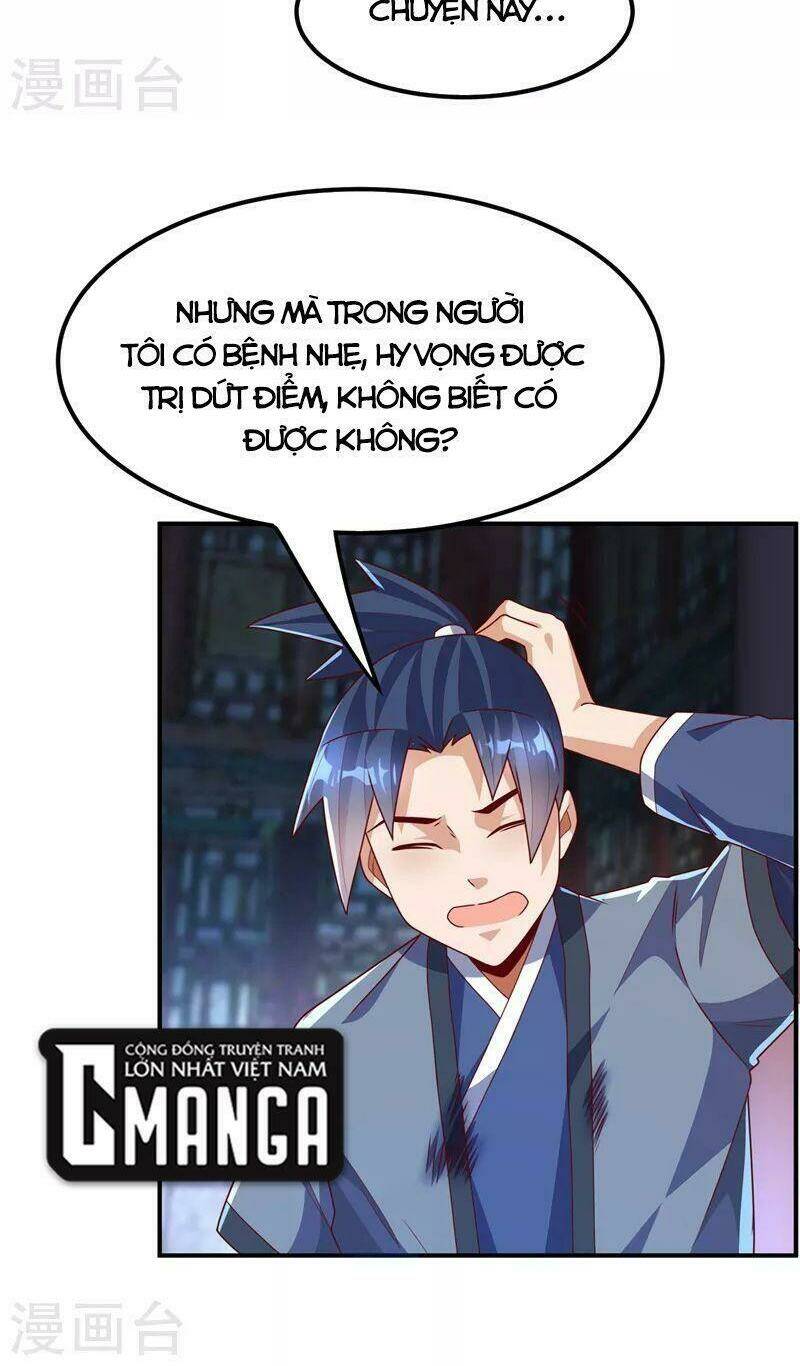 Võ Nghịch Chapter 254 - Trang 2