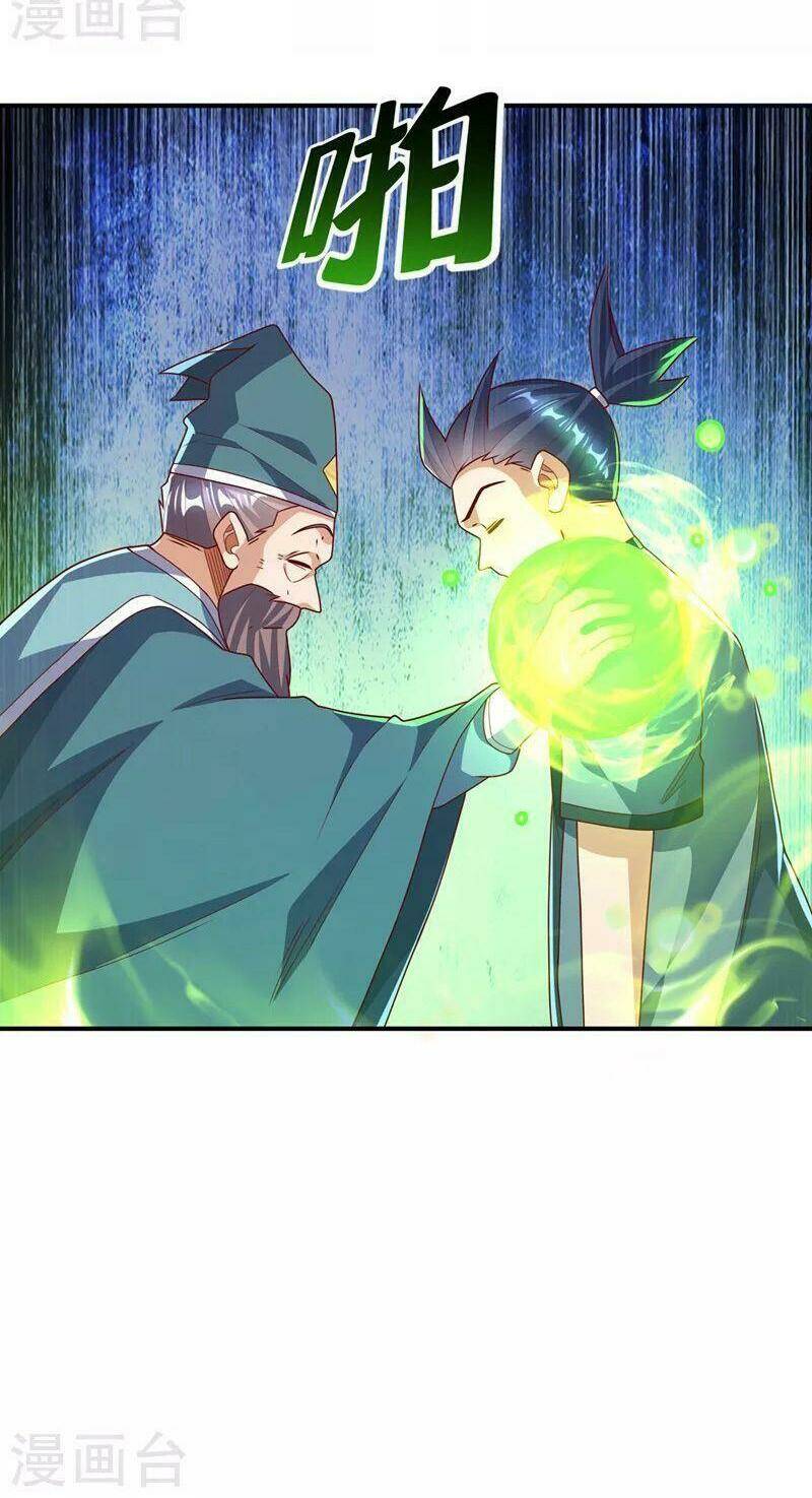 Võ Nghịch Chapter 254 - Trang 2