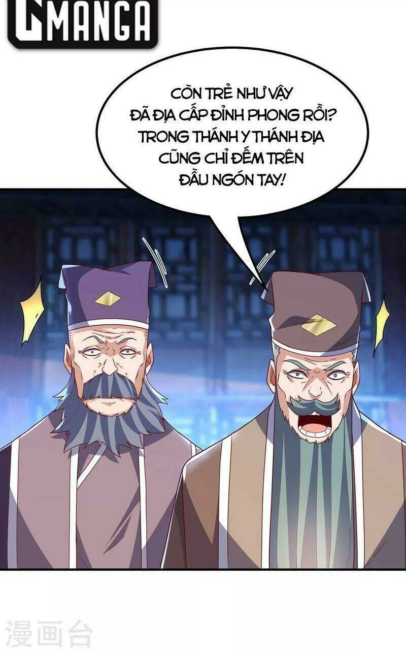 Võ Nghịch Chapter 254 - Trang 2