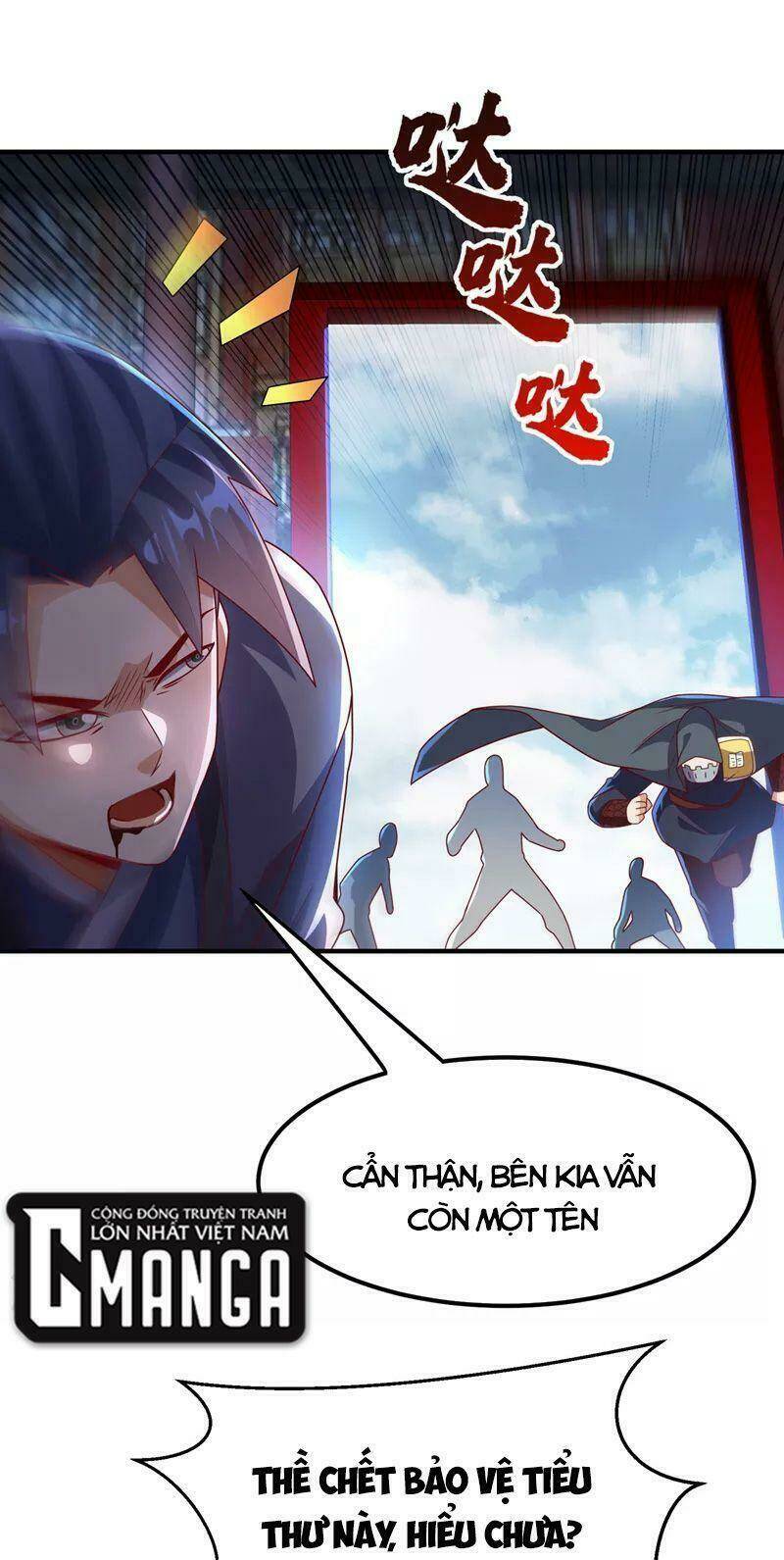 Võ Nghịch Chapter 254 - Trang 2