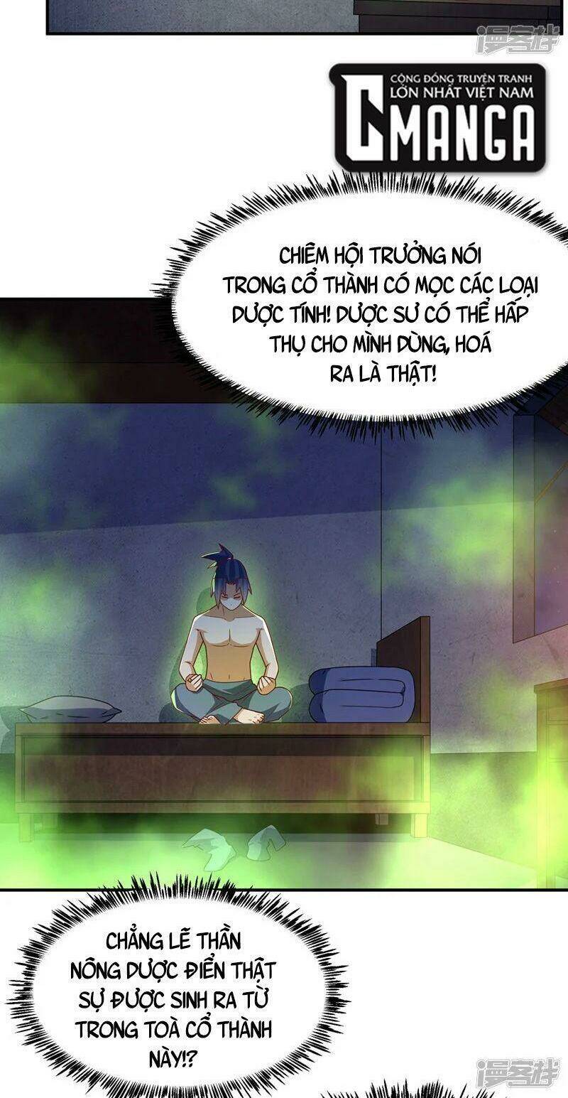 Võ Nghịch Chapter 253 - Trang 2