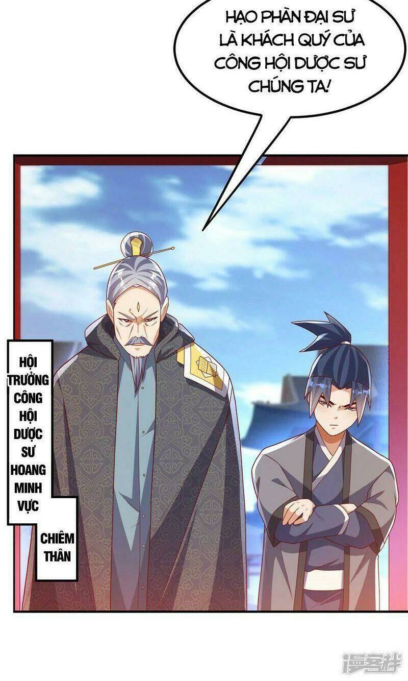 Võ Nghịch Chapter 252 - Trang 2