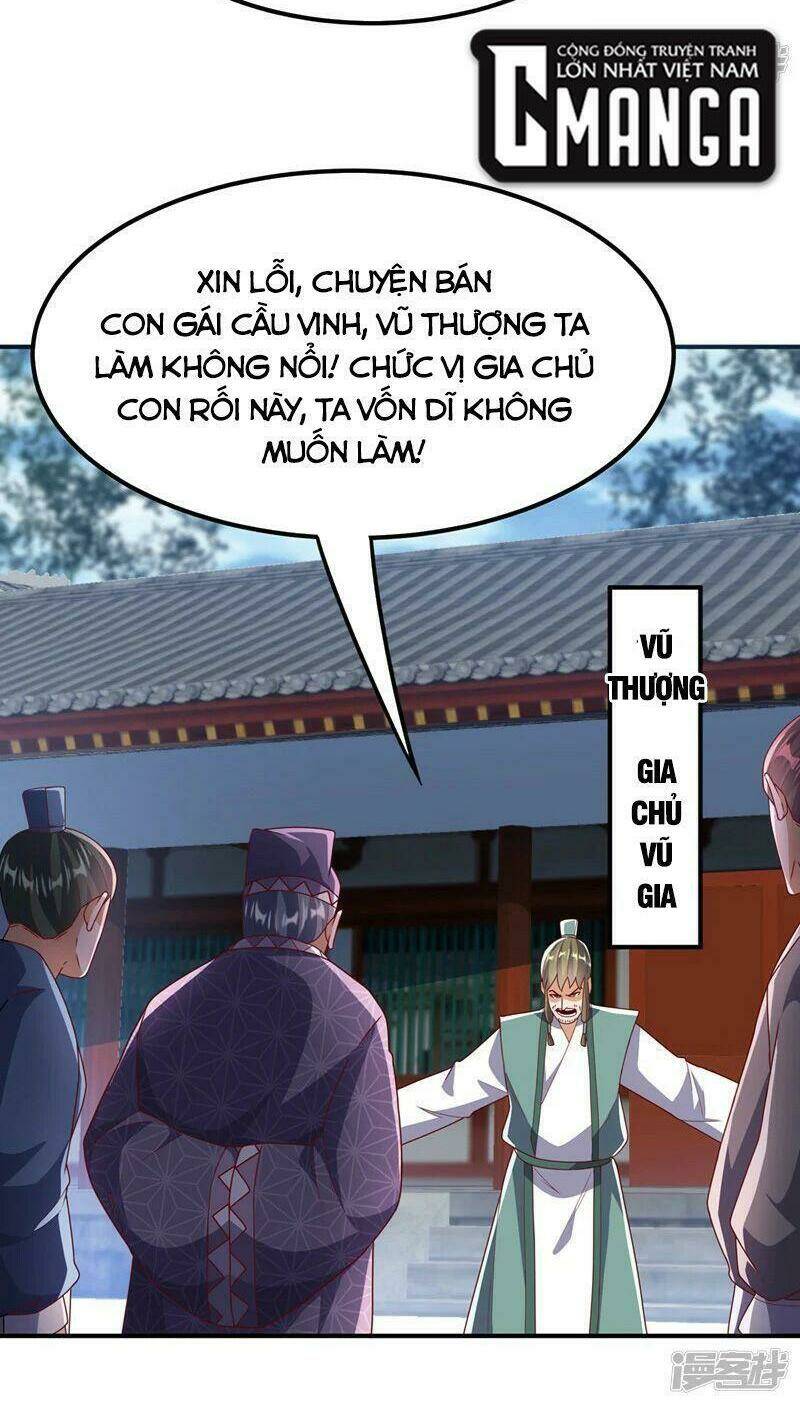 Võ Nghịch Chapter 252 - Trang 2