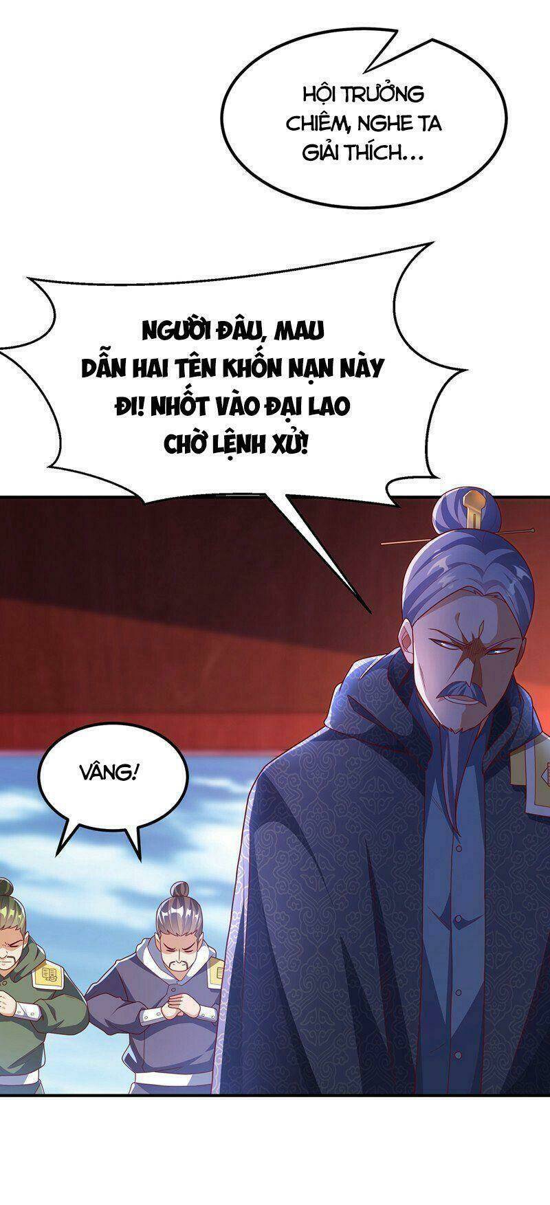 Võ Nghịch Chapter 252 - Trang 2