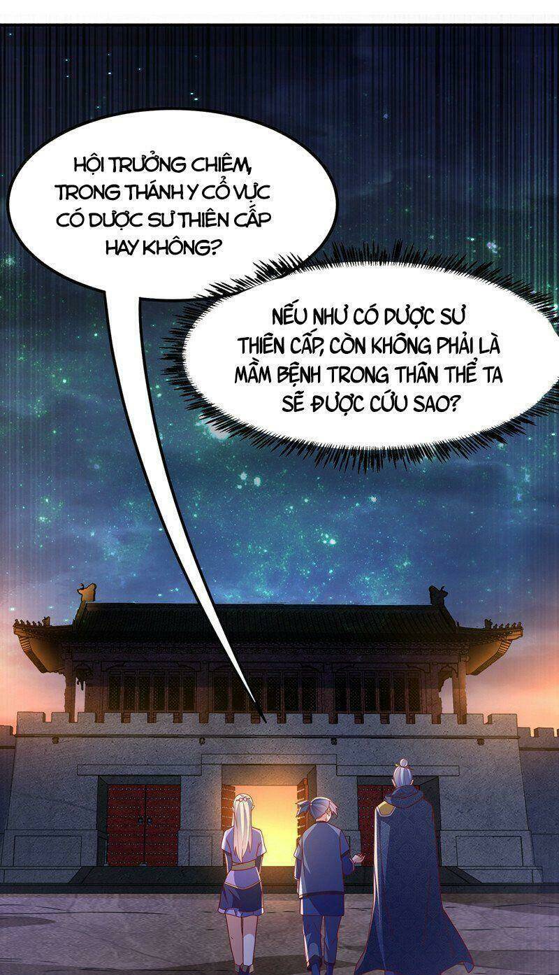 Võ Nghịch Chapter 252 - Trang 2