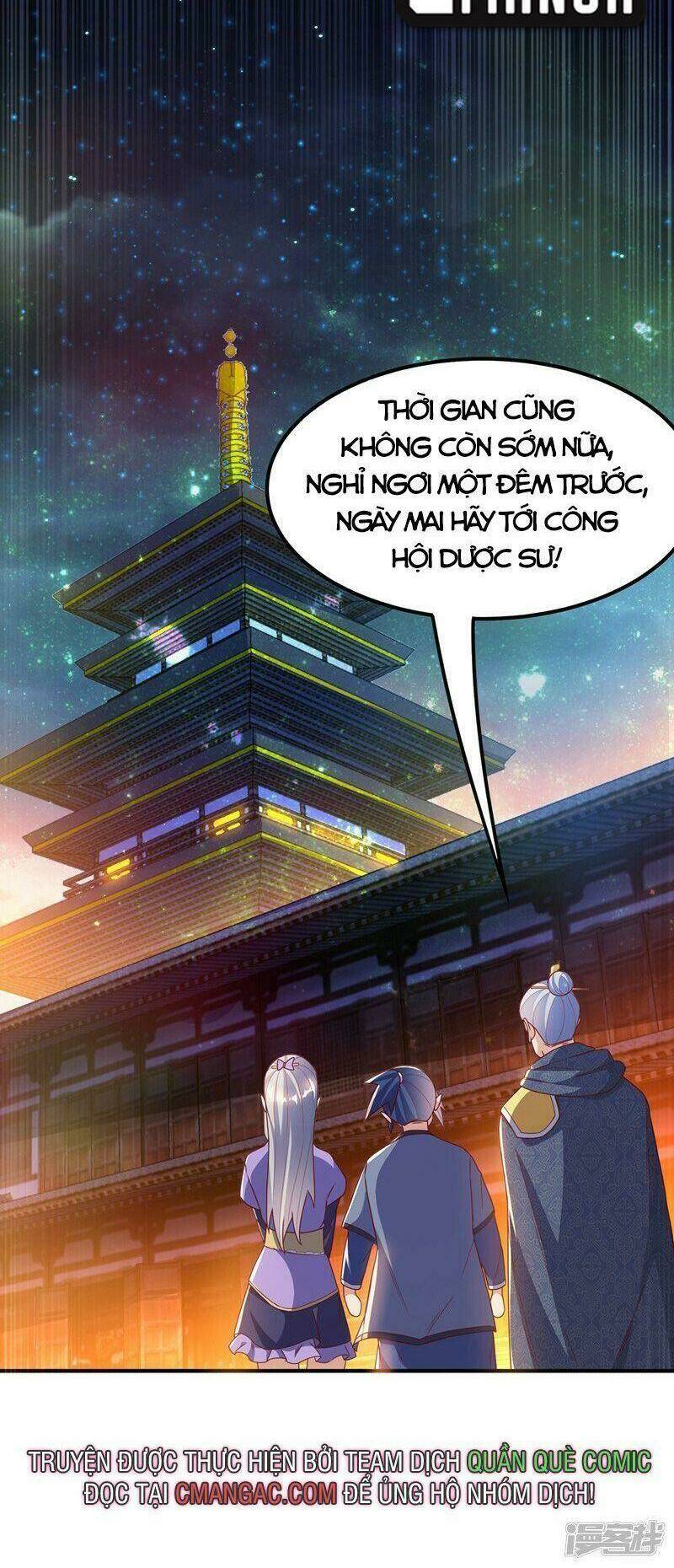 Võ Nghịch Chapter 252 - Trang 2