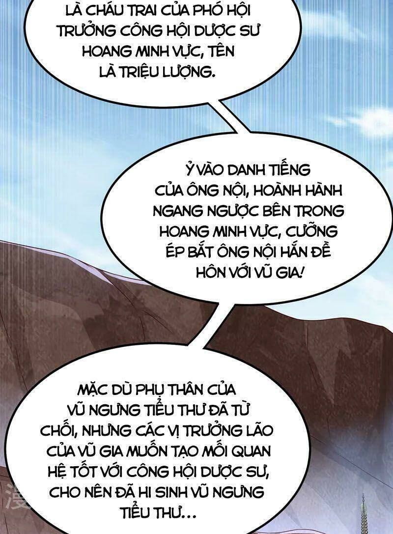 Võ Nghịch Chapter 251 - Trang 2