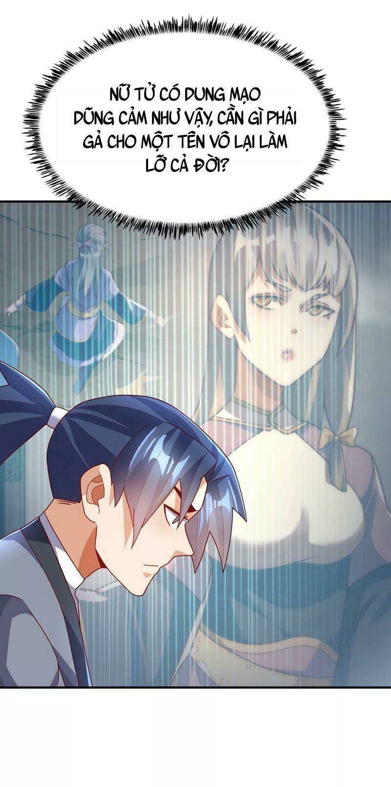 Võ Nghịch Chapter 251 - Trang 2