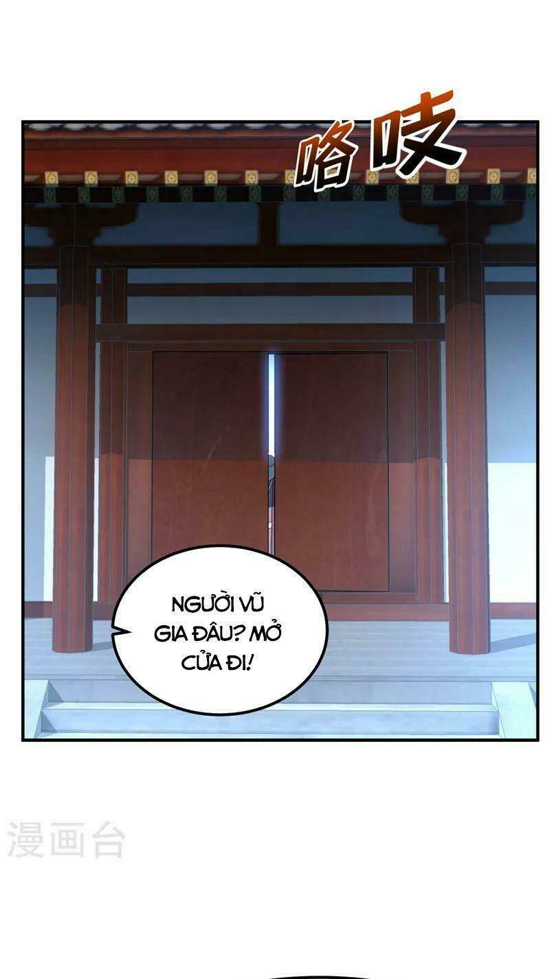 Võ Nghịch Chapter 251 - Trang 2