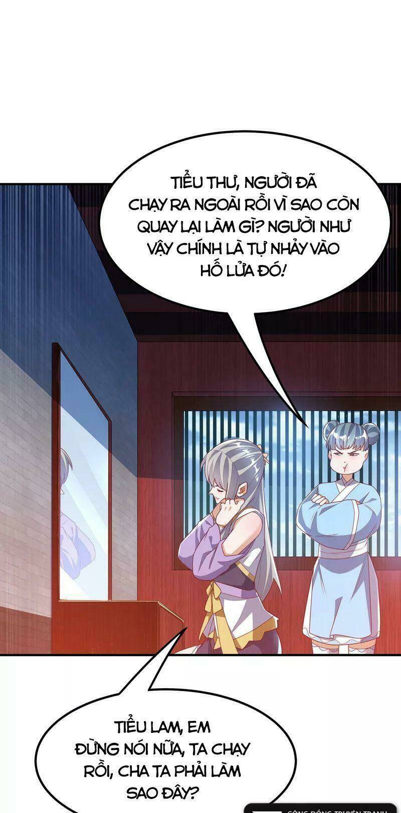 Võ Nghịch Chapter 251 - Trang 2