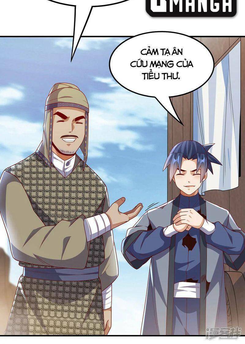 Võ Nghịch Chapter 250 - Trang 2