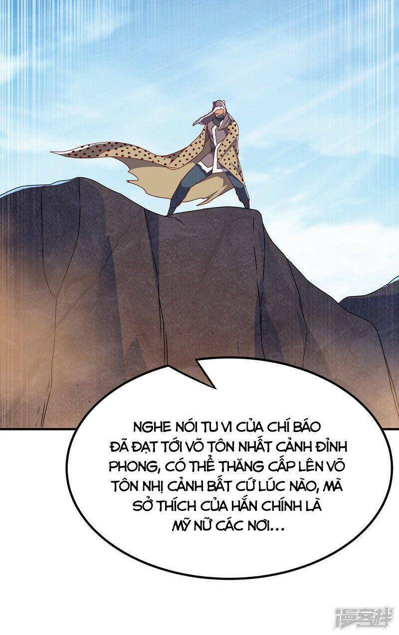 Võ Nghịch Chapter 250 - Trang 2