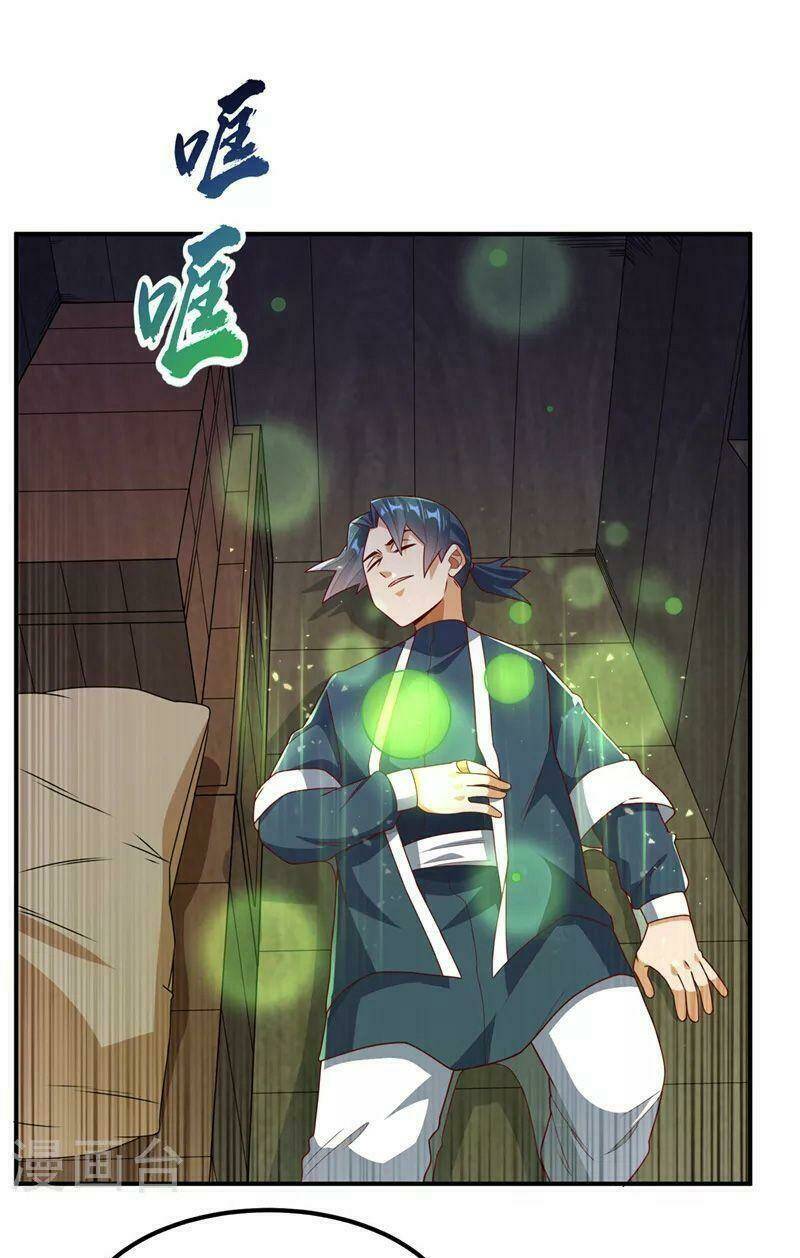 Võ Nghịch Chapter 249 - Trang 2