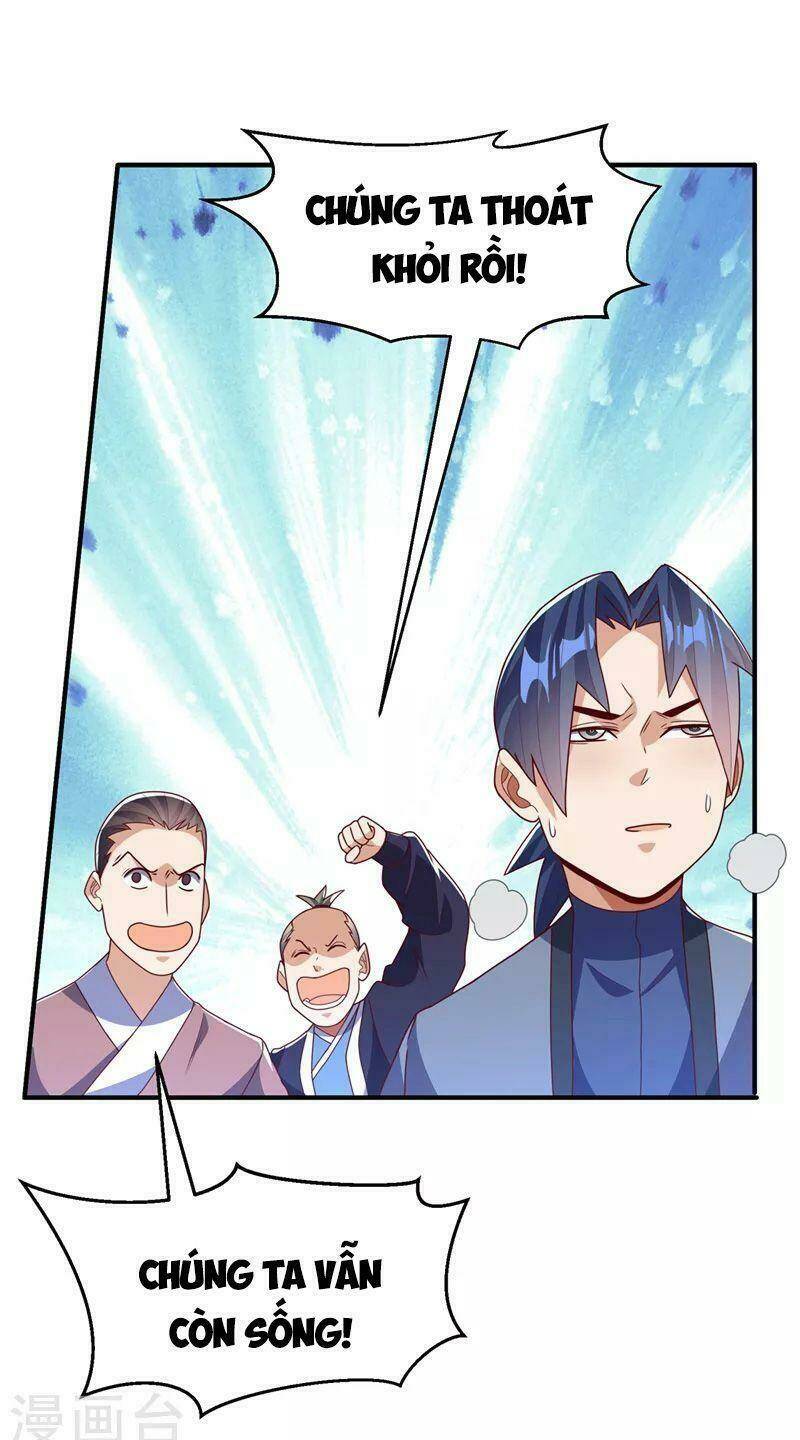 Võ Nghịch Chapter 249 - Trang 2