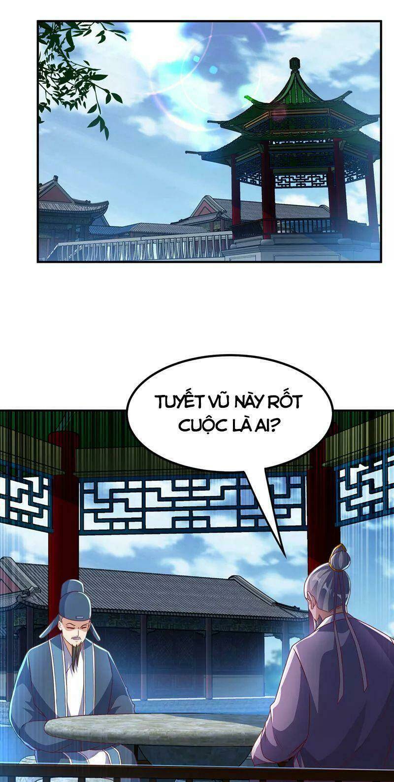 Võ Nghịch Chapter 248 - Trang 2