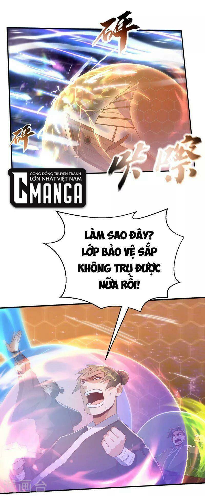 Võ Nghịch Chapter 248 - Trang 2