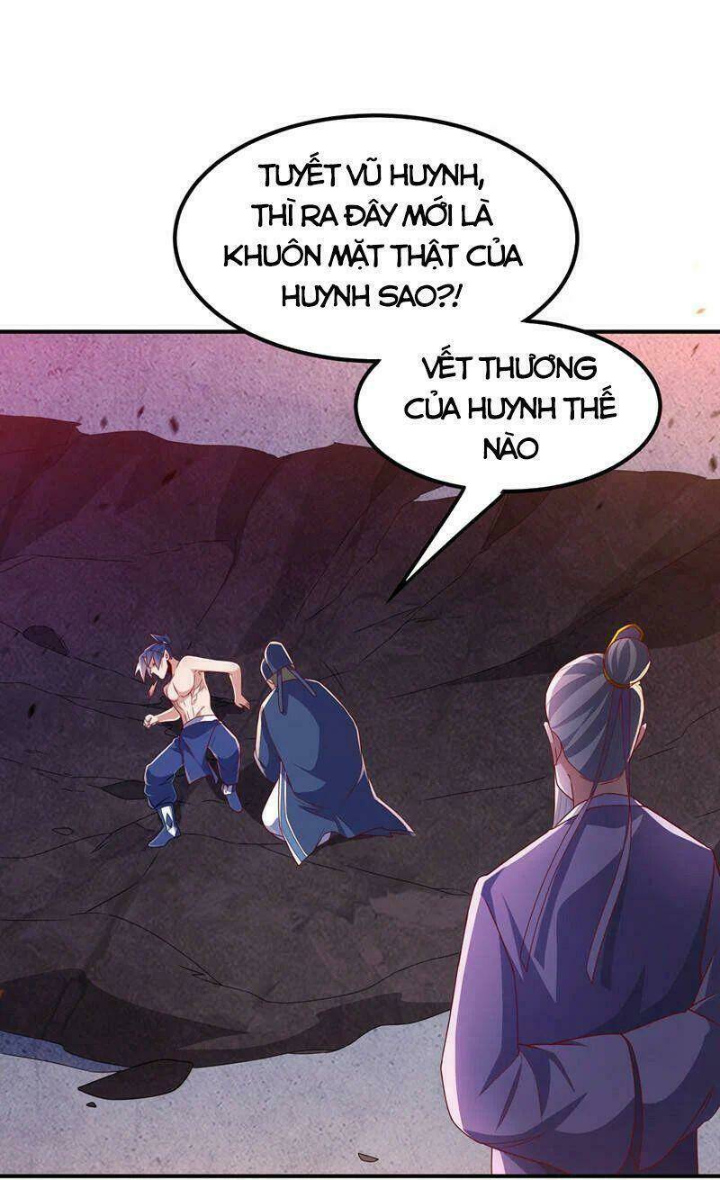 Võ Nghịch Chapter 247 - Trang 2