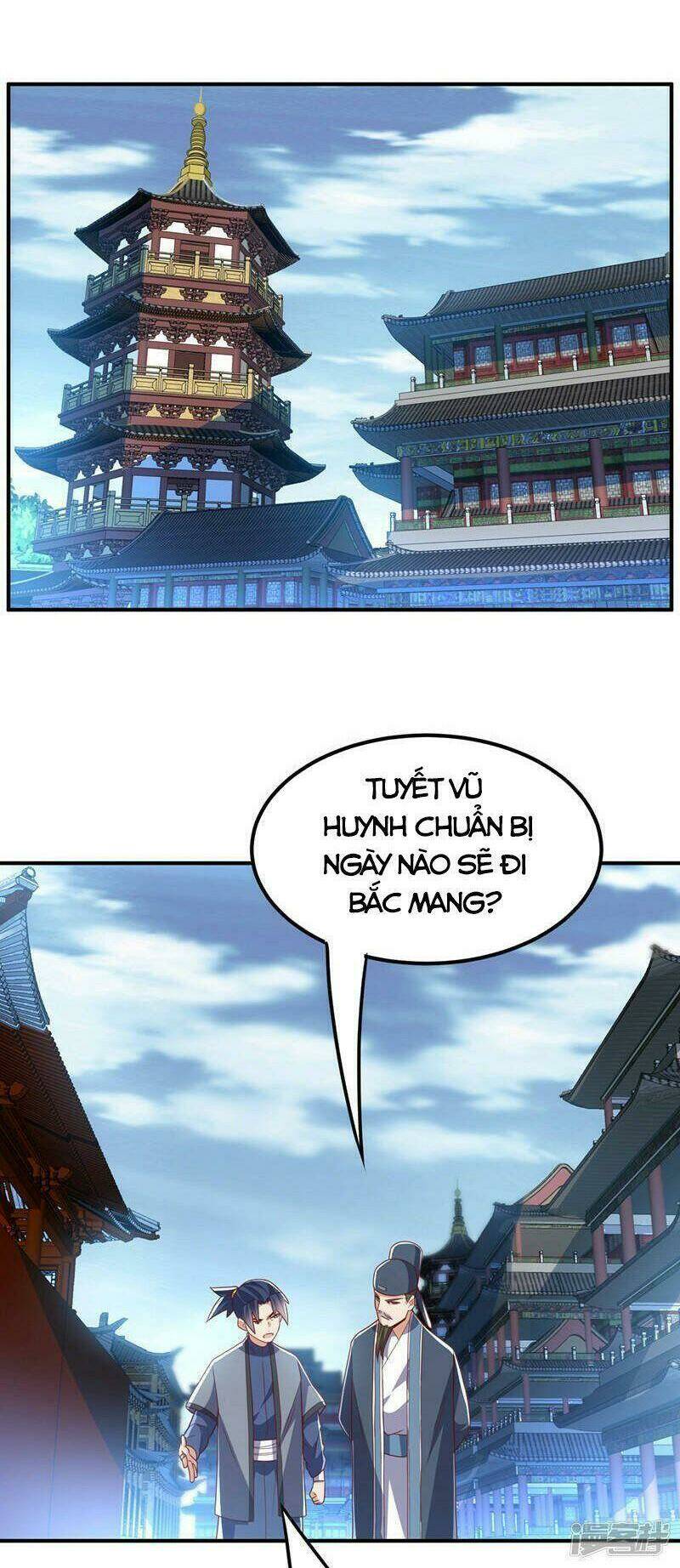 Võ Nghịch Chapter 247 - Trang 2