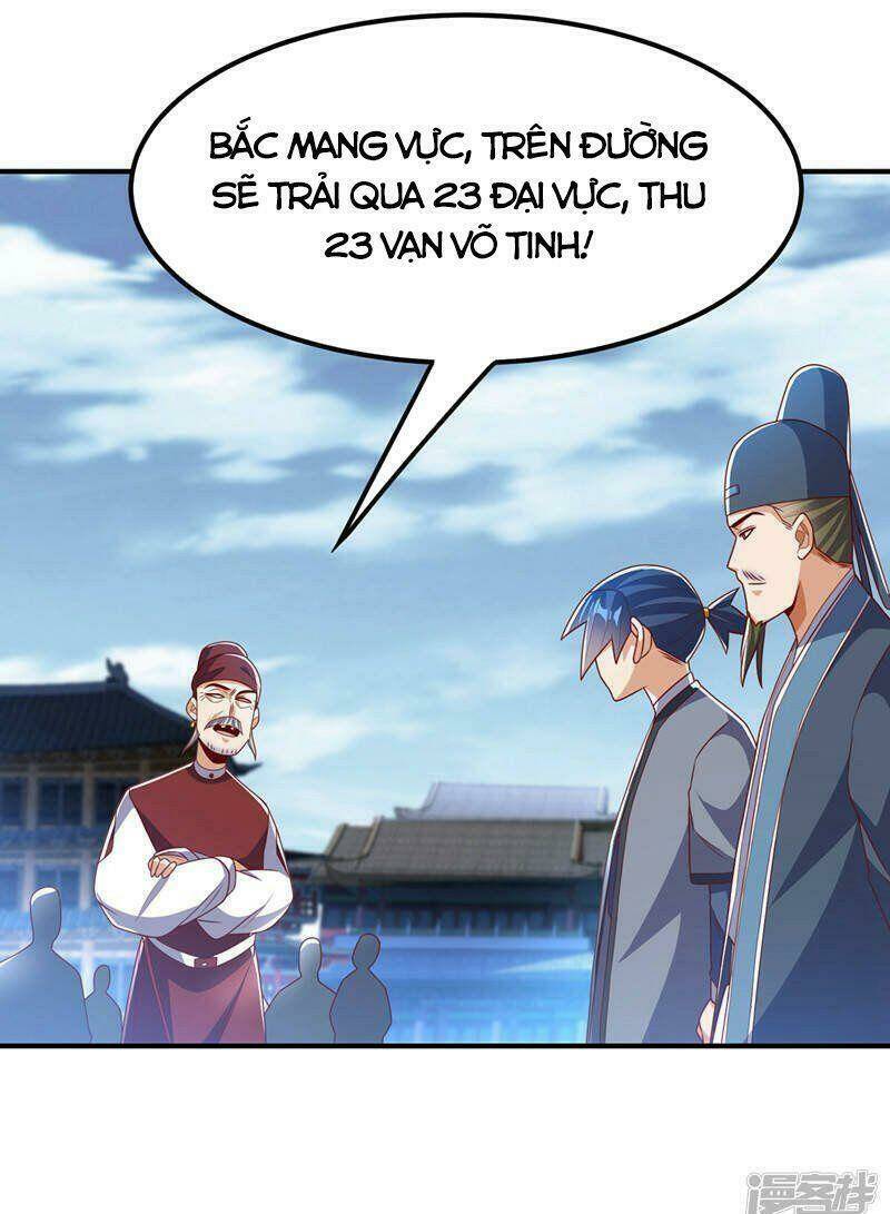 Võ Nghịch Chapter 247 - Trang 2