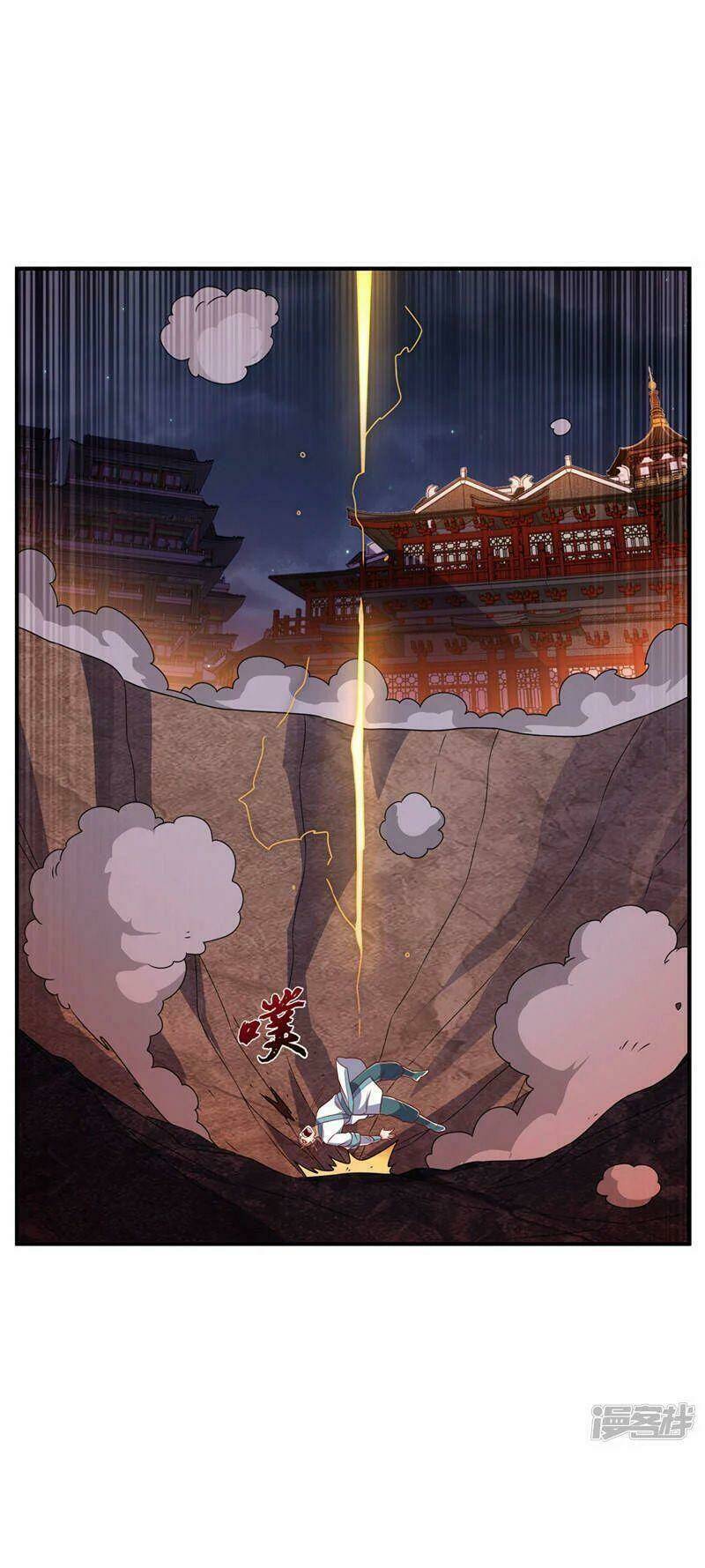 Võ Nghịch Chapter 247 - Trang 2