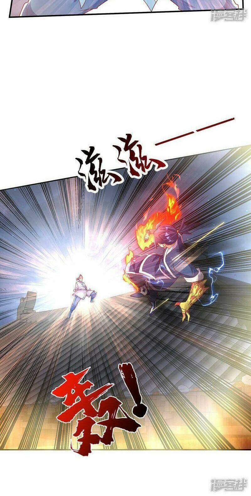 Võ Nghịch Chapter 246 - Trang 2