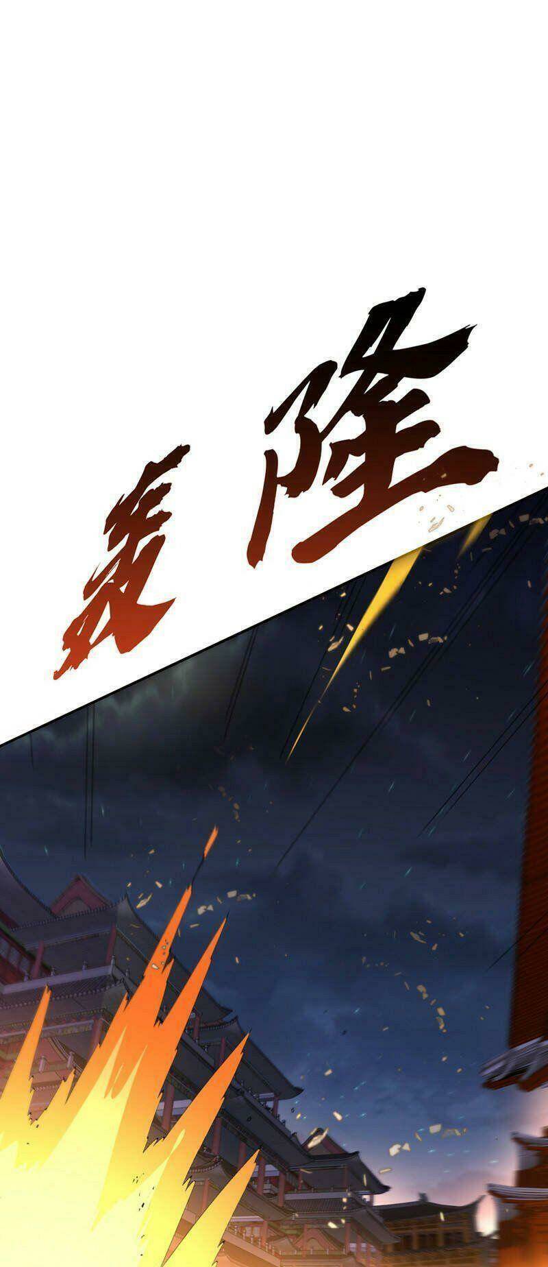 Võ Nghịch Chapter 245 - Trang 2