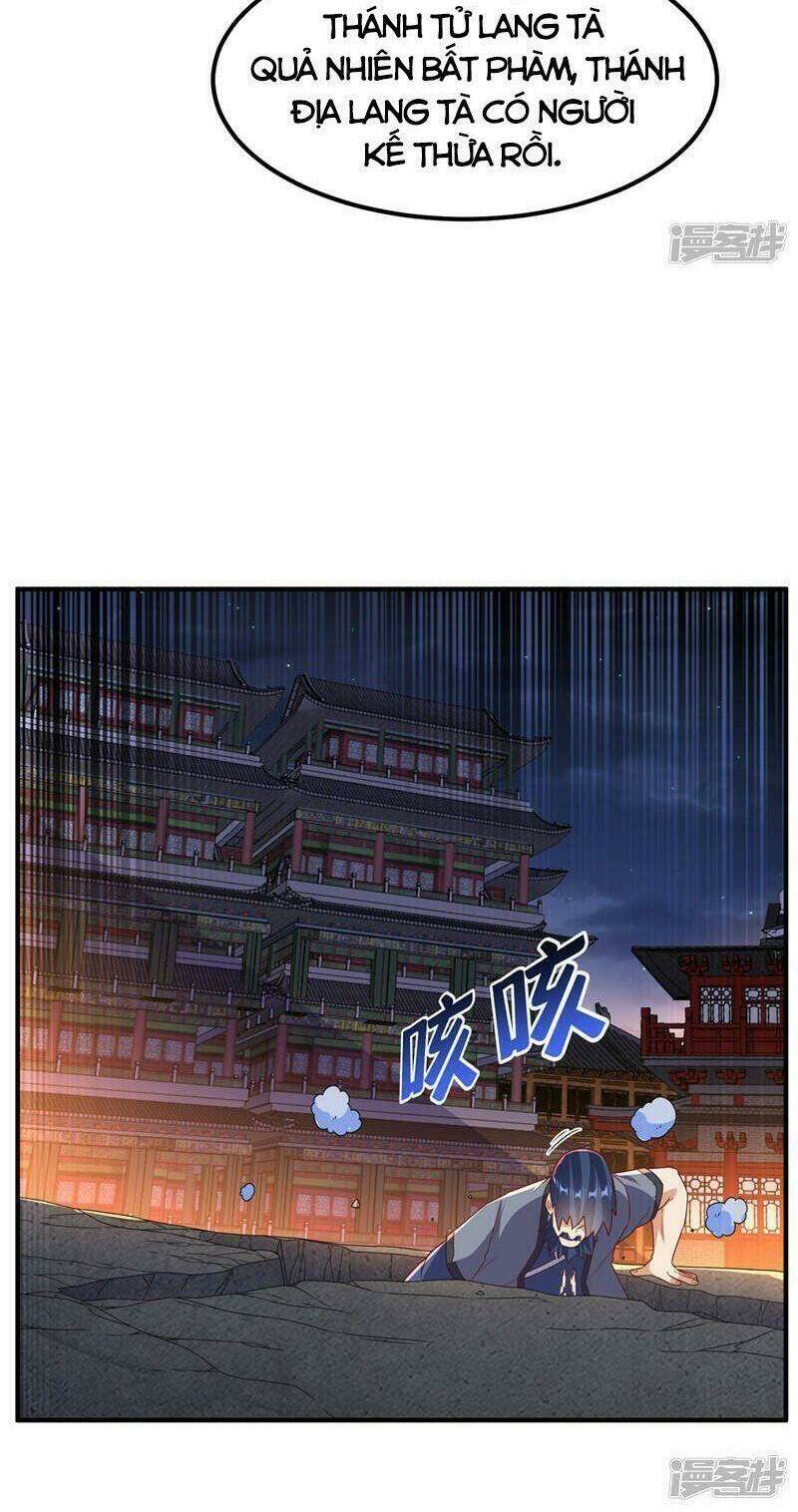 Võ Nghịch Chapter 245 - Trang 2