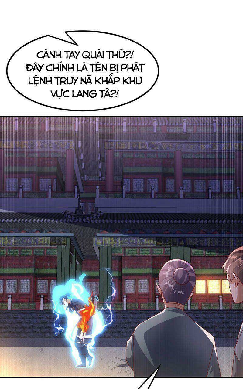 Võ Nghịch Chapter 245 - Trang 2