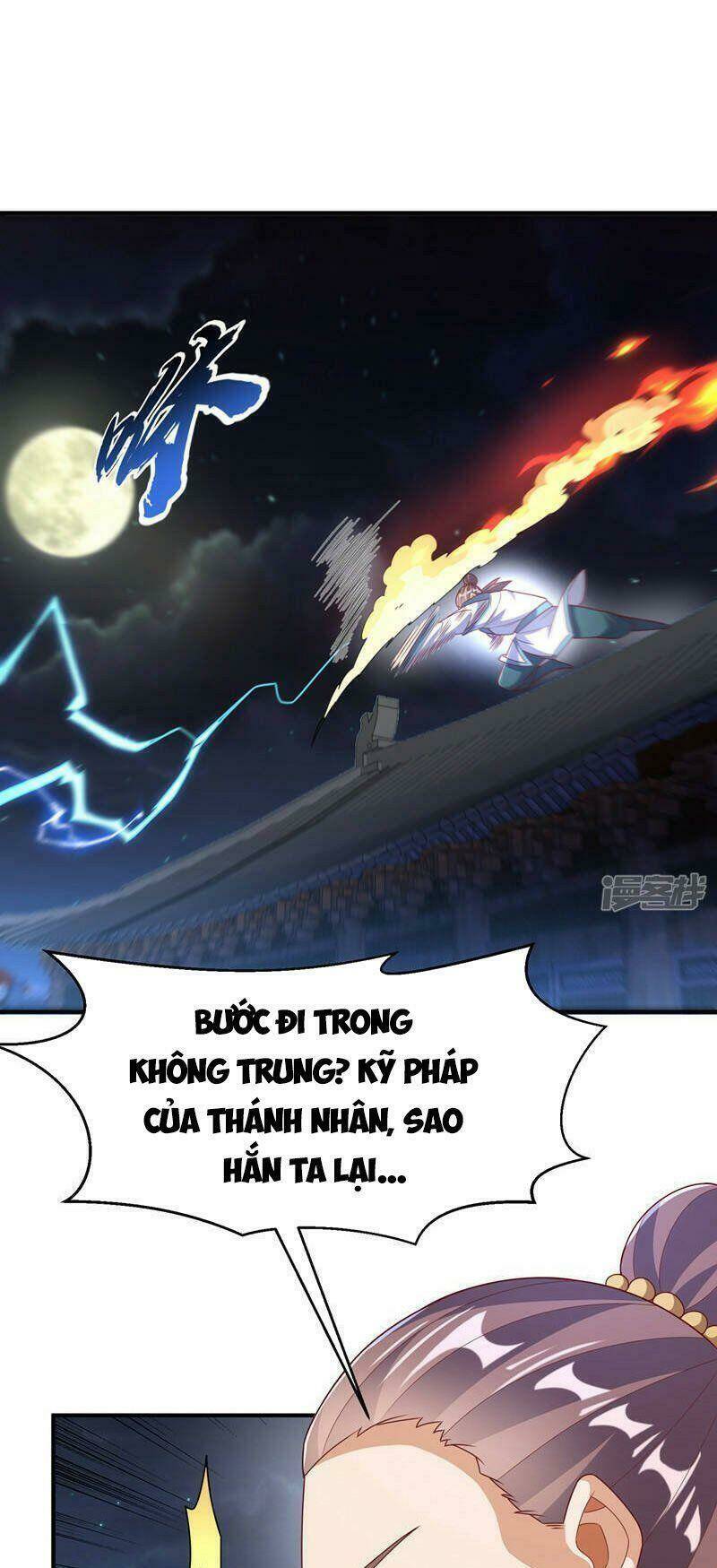 Võ Nghịch Chapter 245 - Trang 2