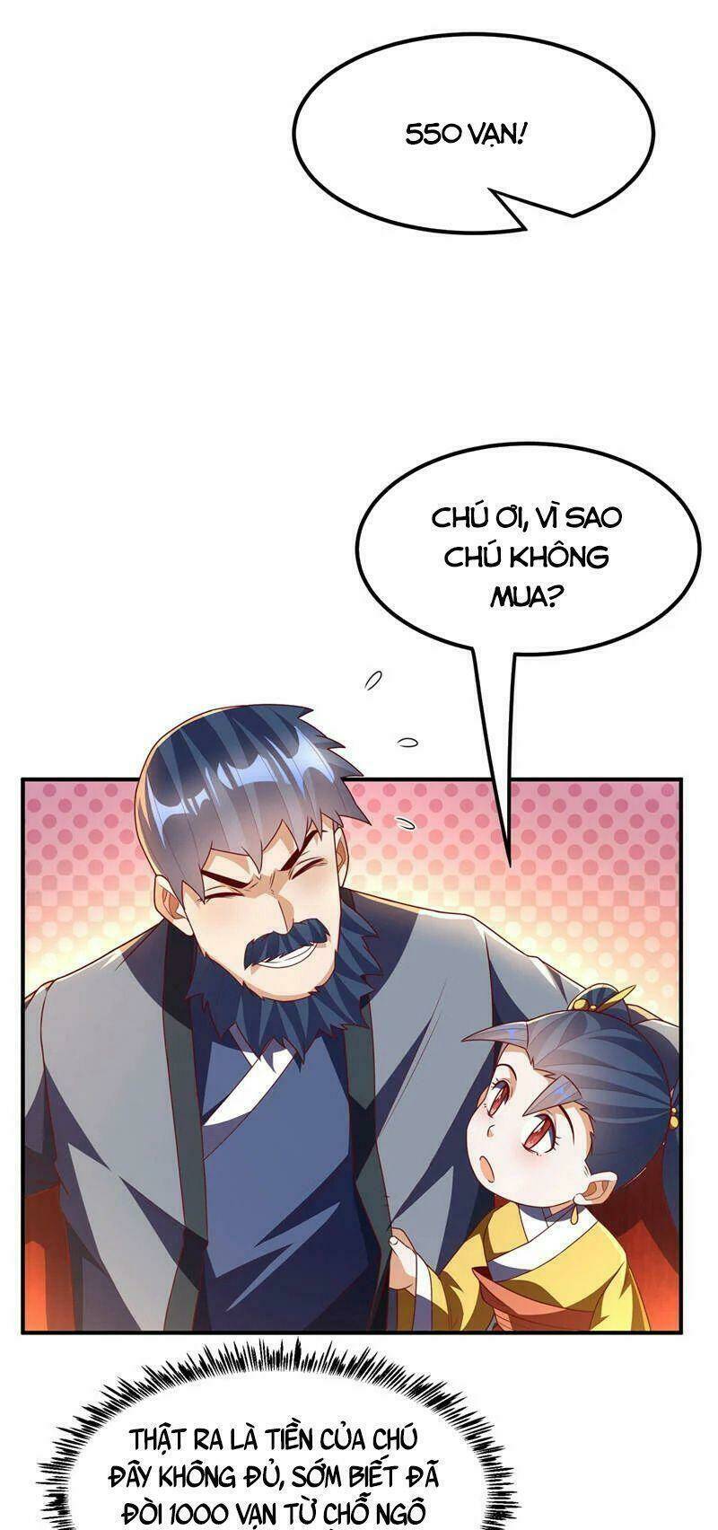 Võ Nghịch Chapter 244 - Trang 2