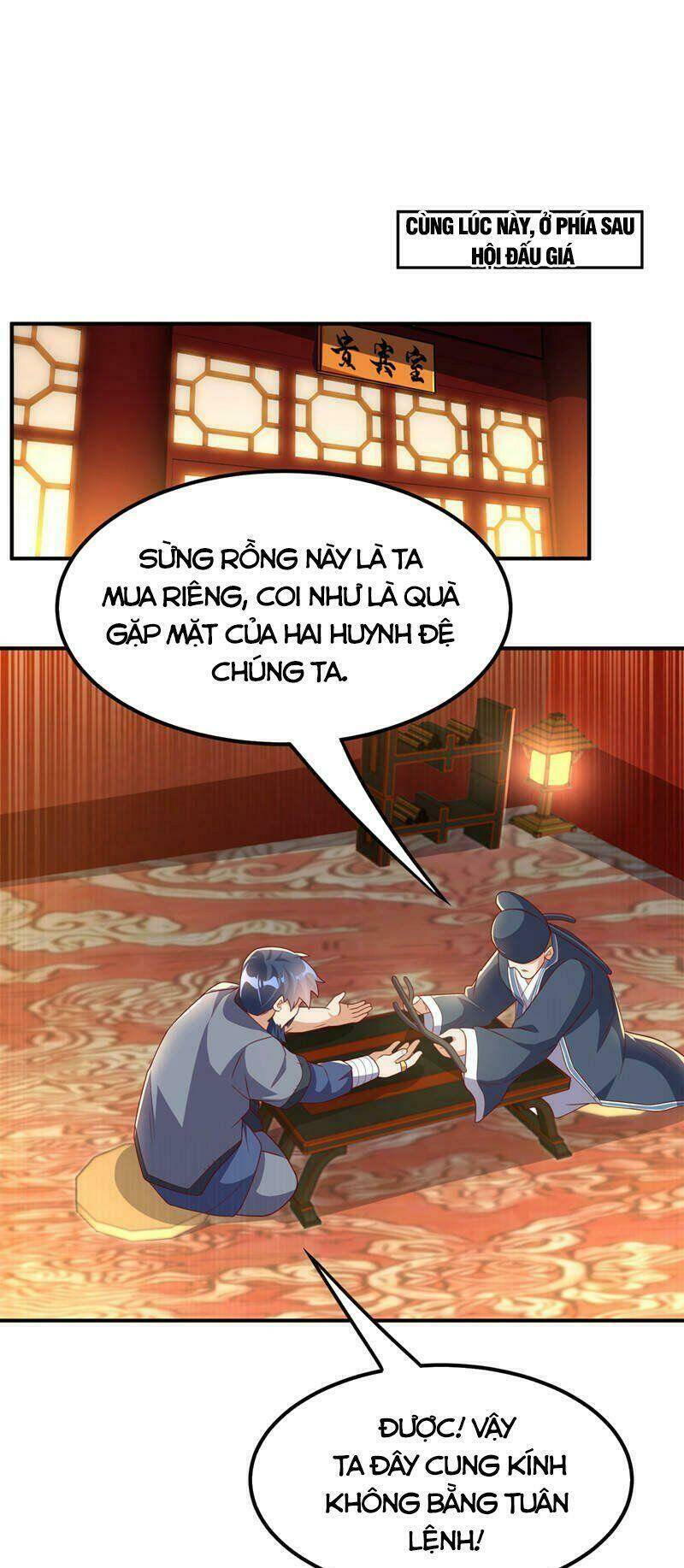 Võ Nghịch Chapter 244 - Trang 2