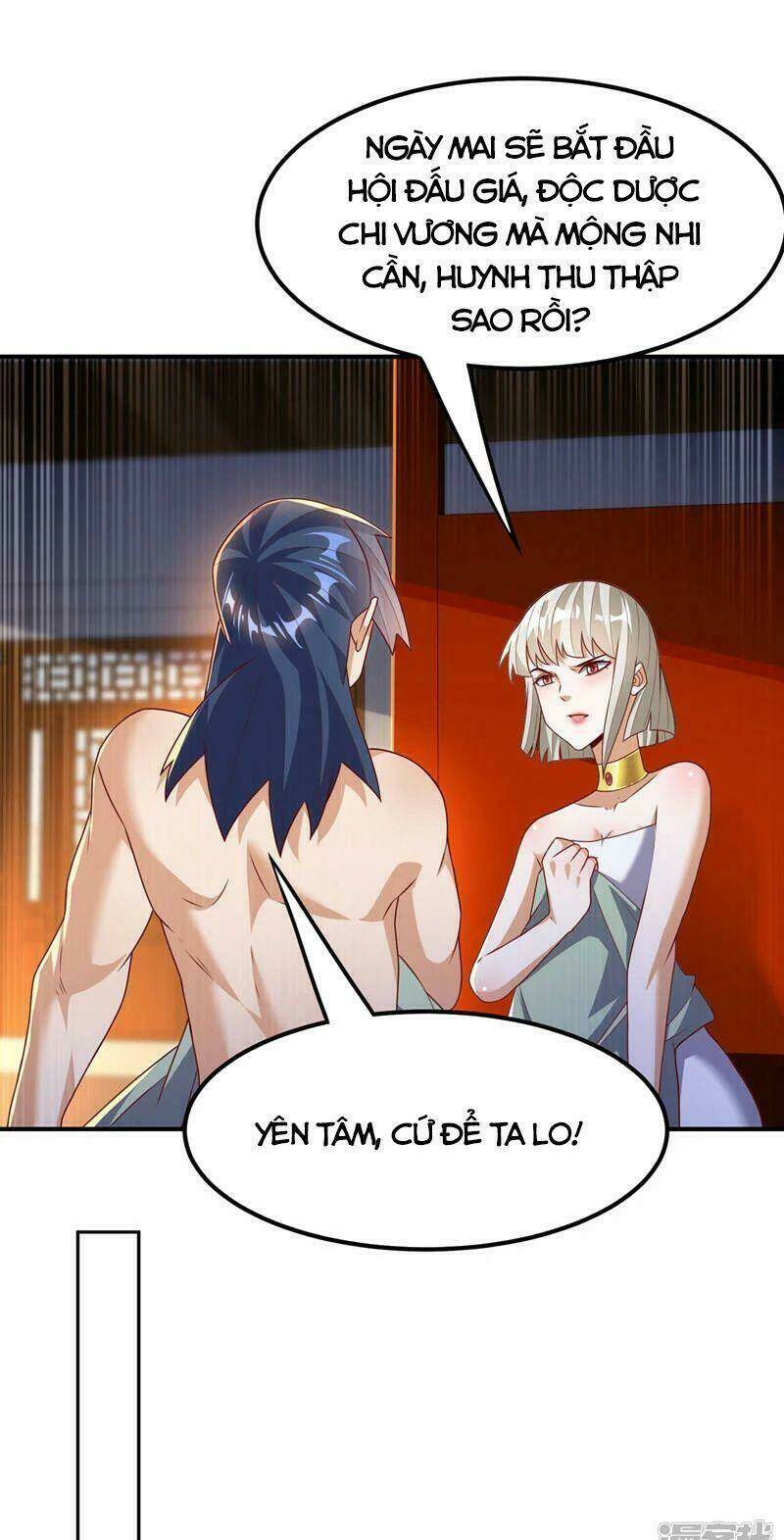 Võ Nghịch Chapter 244 - Trang 2