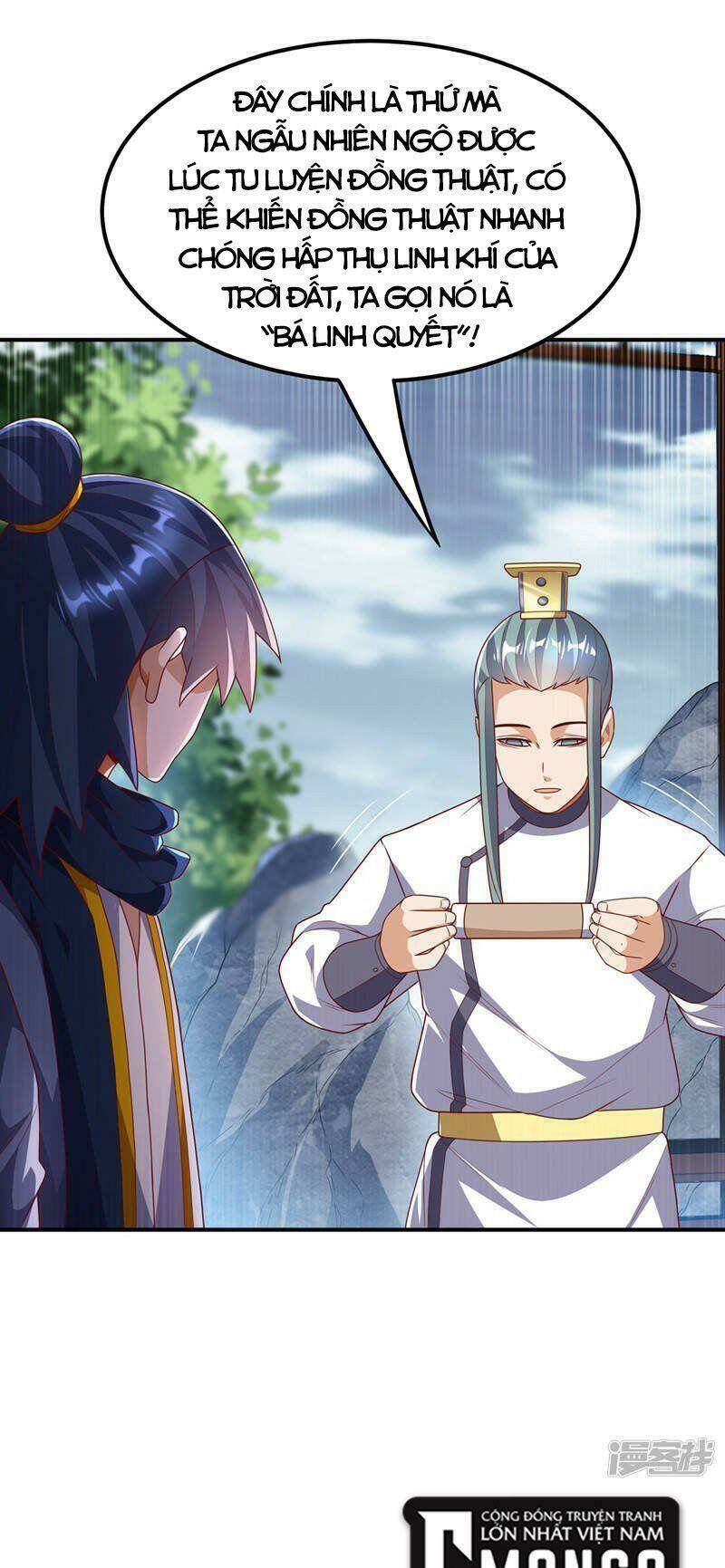 Võ Nghịch Chapter 242 - Trang 2