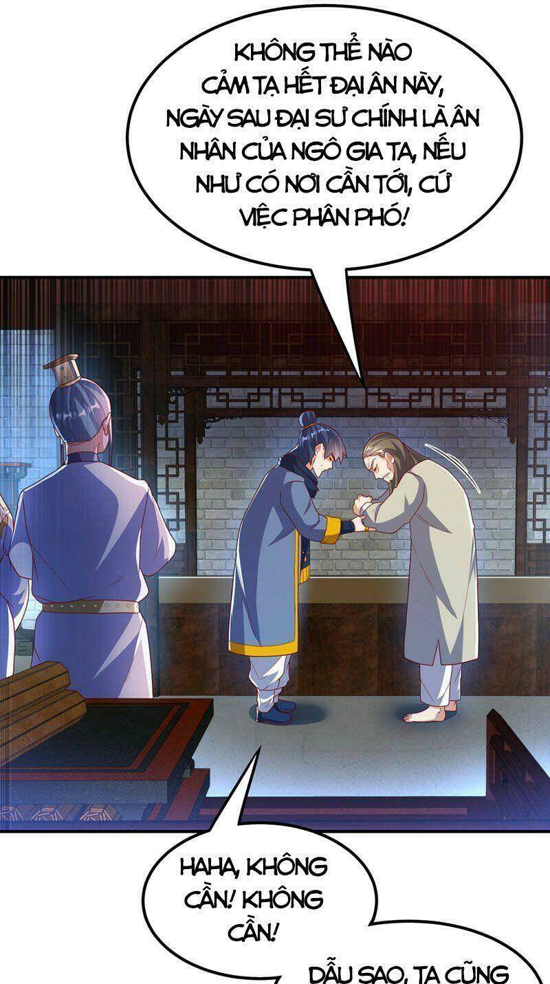 Võ Nghịch Chapter 242 - Trang 2