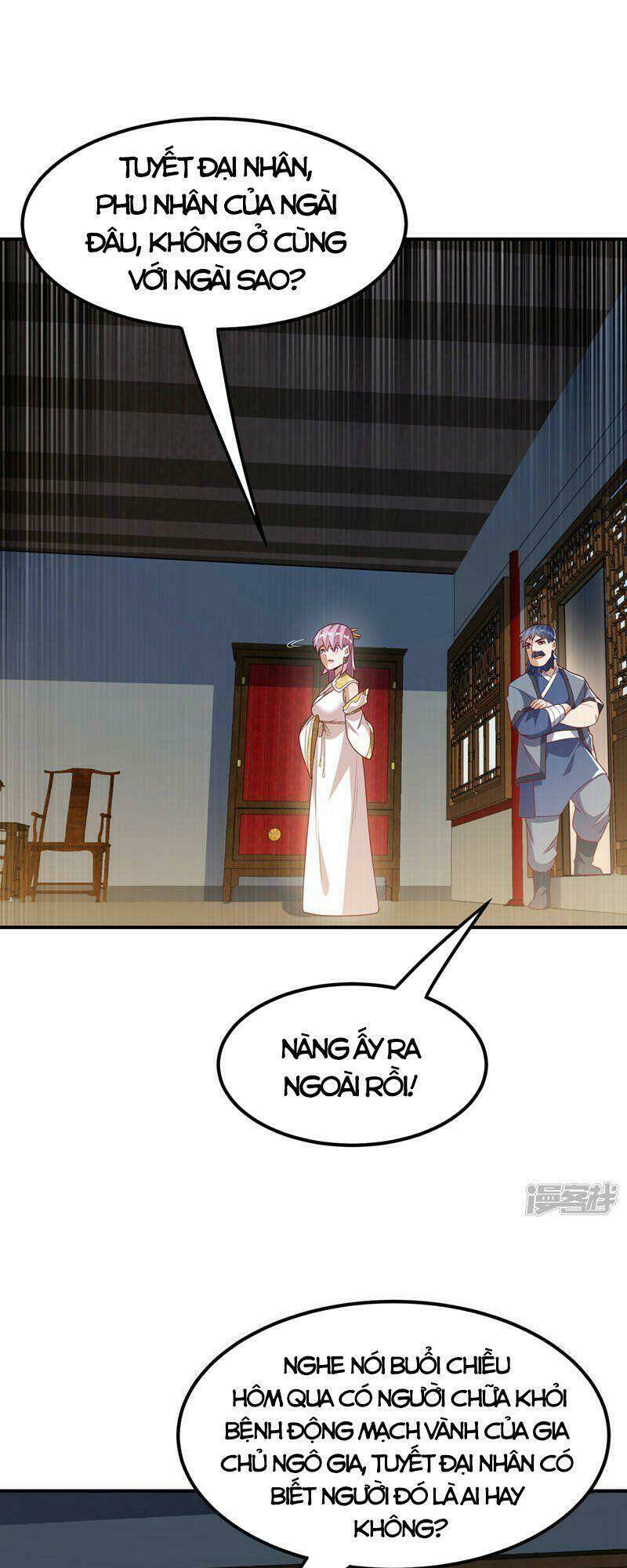 Võ Nghịch Chapter 242 - Trang 2